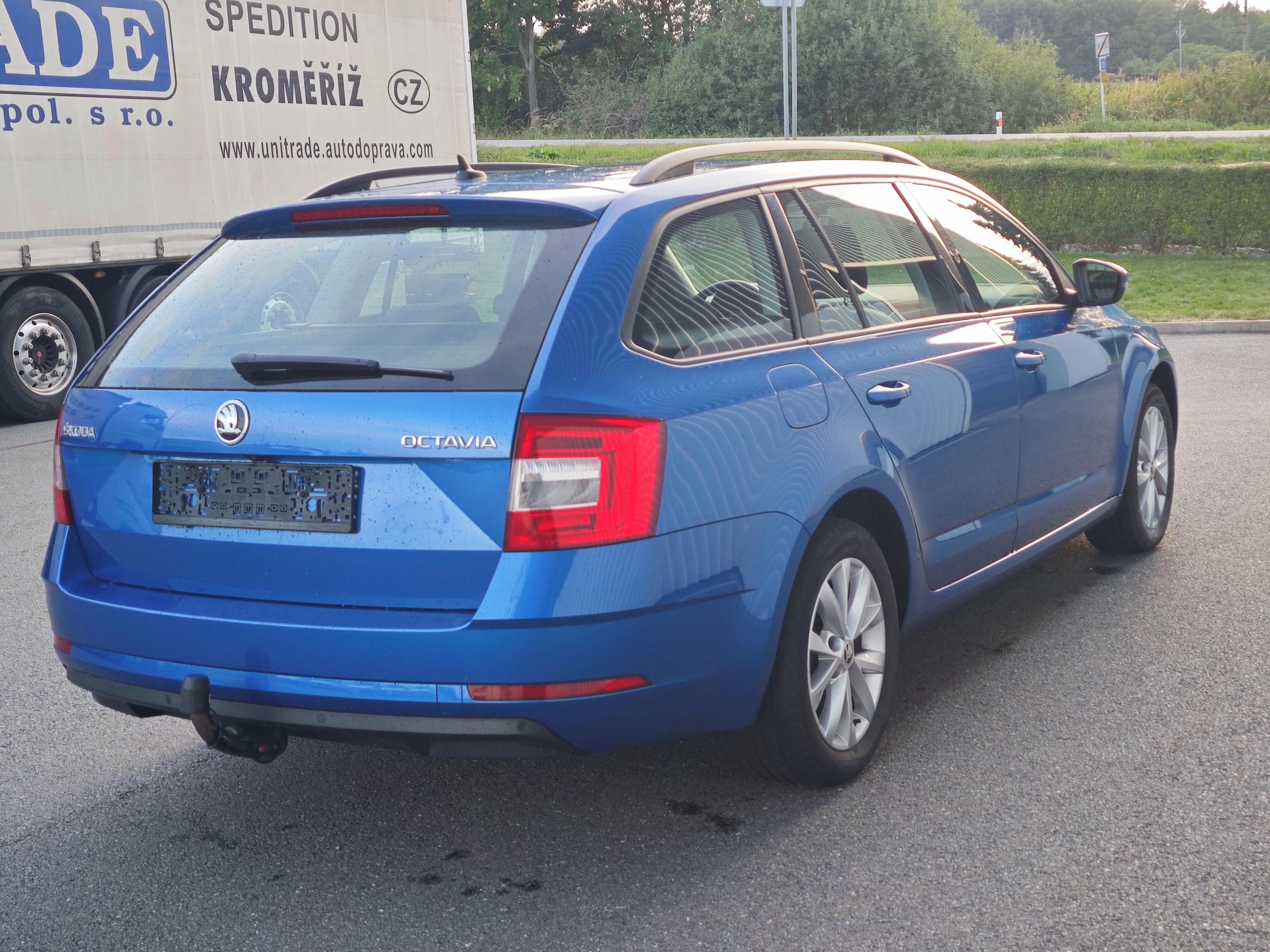 Škoda Octavia, Style, tažné, kamera, výhřev - fotka 6