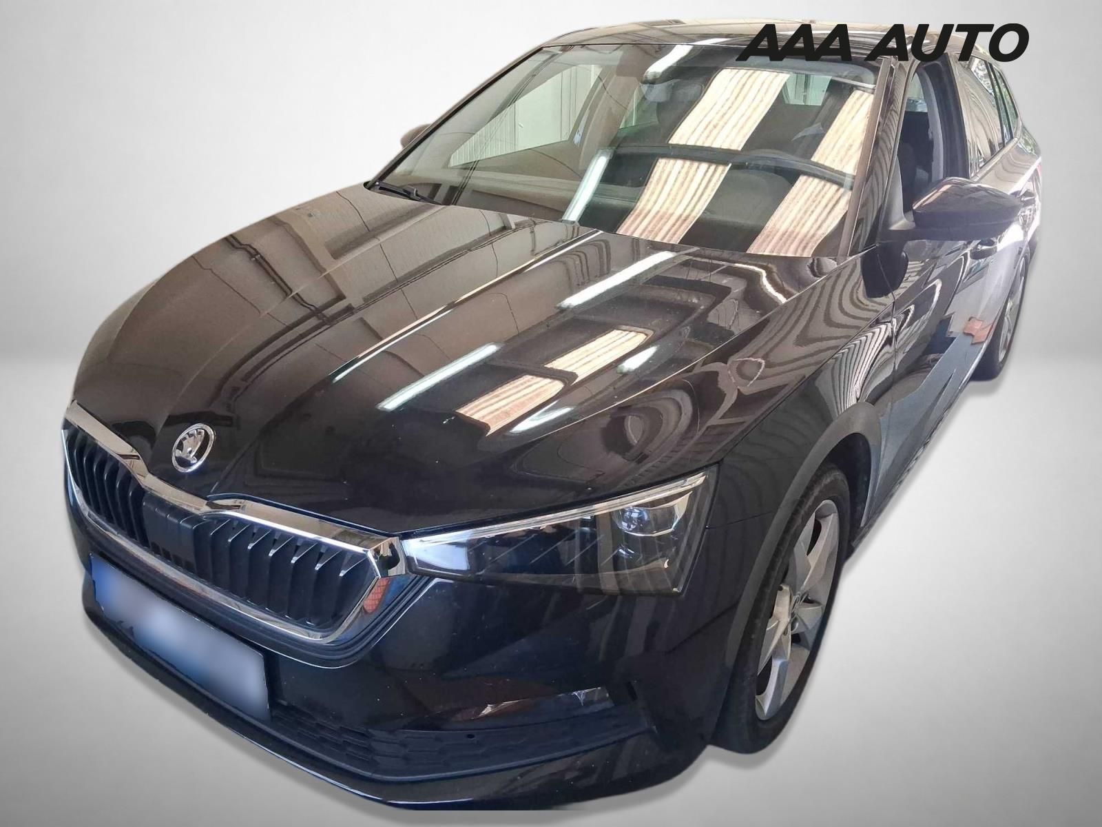 Škoda Scala, 1.5 TSI, Style, Automat