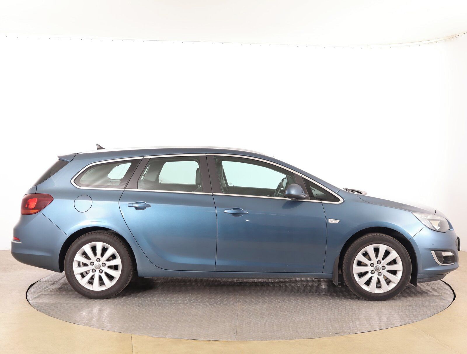 Opel Astra, 1.6 CDTI, Serv.kniha - fotka 6