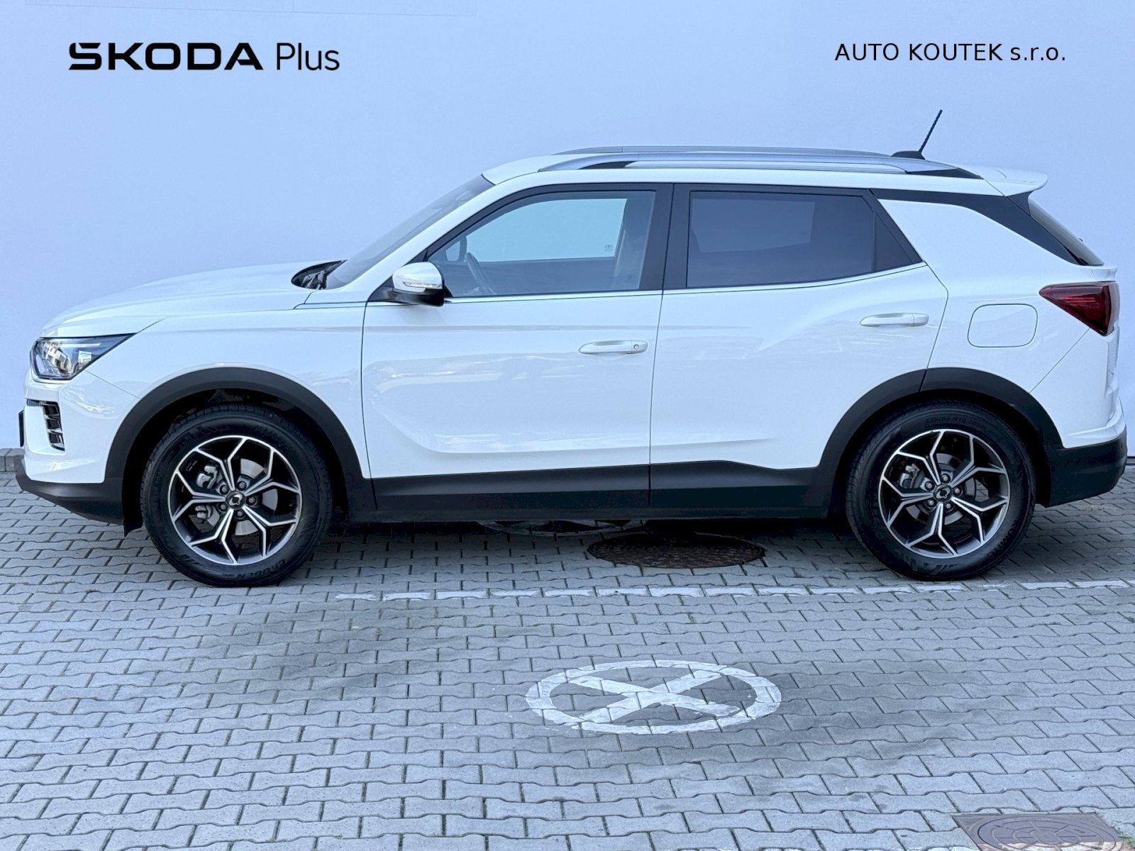 SsangYong Korando, 1.5GDi-T120kW/163PS AT - fotka 3