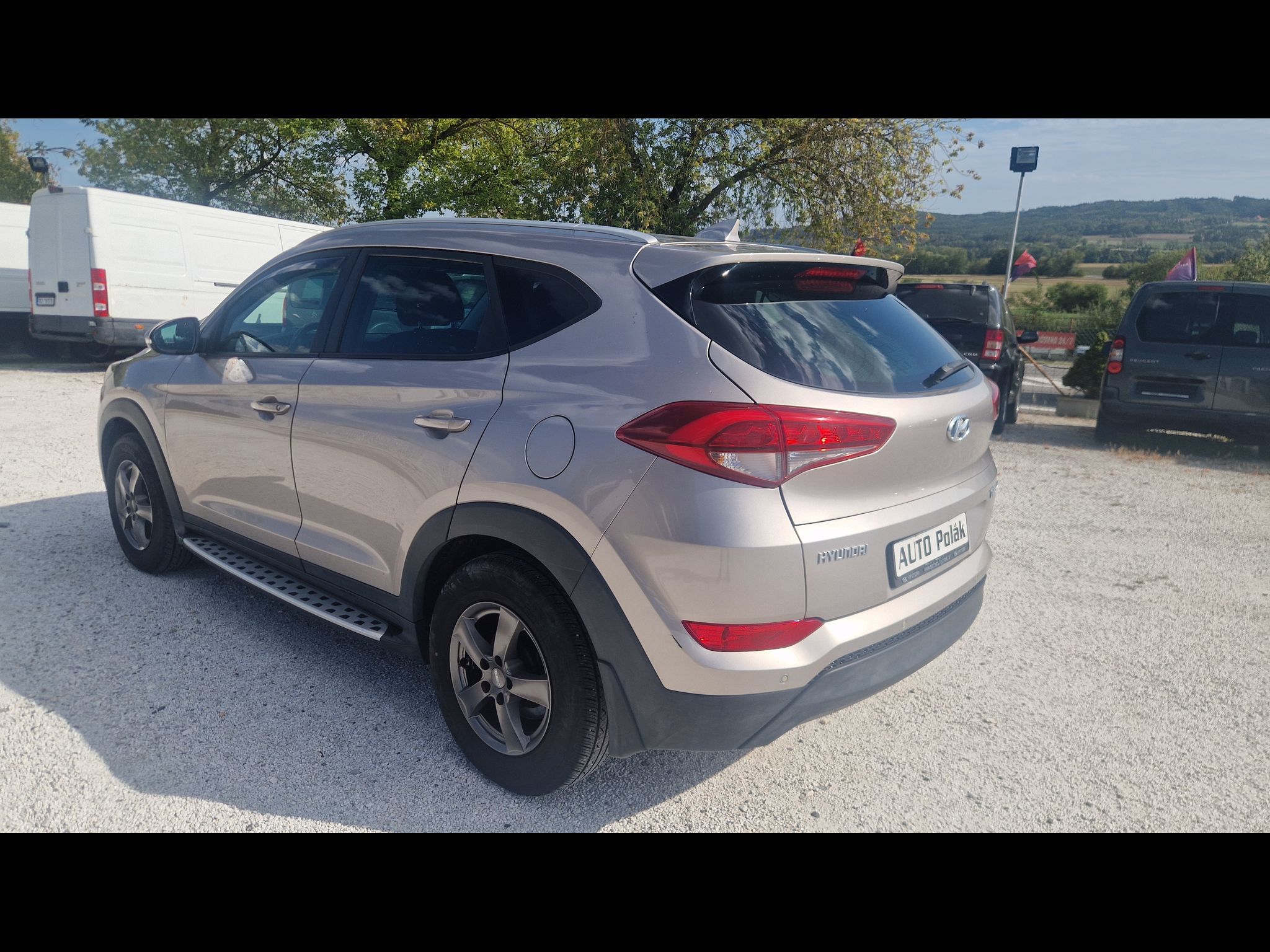 Hyundai Tucson, 1,7 CRdi 16V - fotka 4