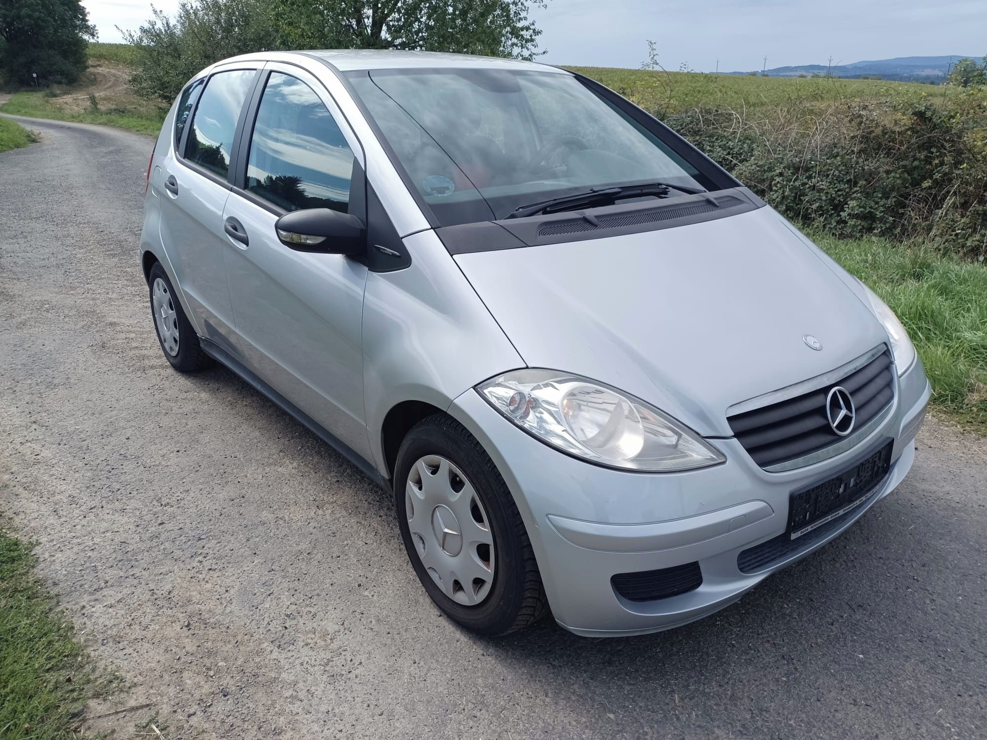 Mercedes-Benz Třídy A, 170 W169 85Kw TAŽNÉ - NOVÁ STK