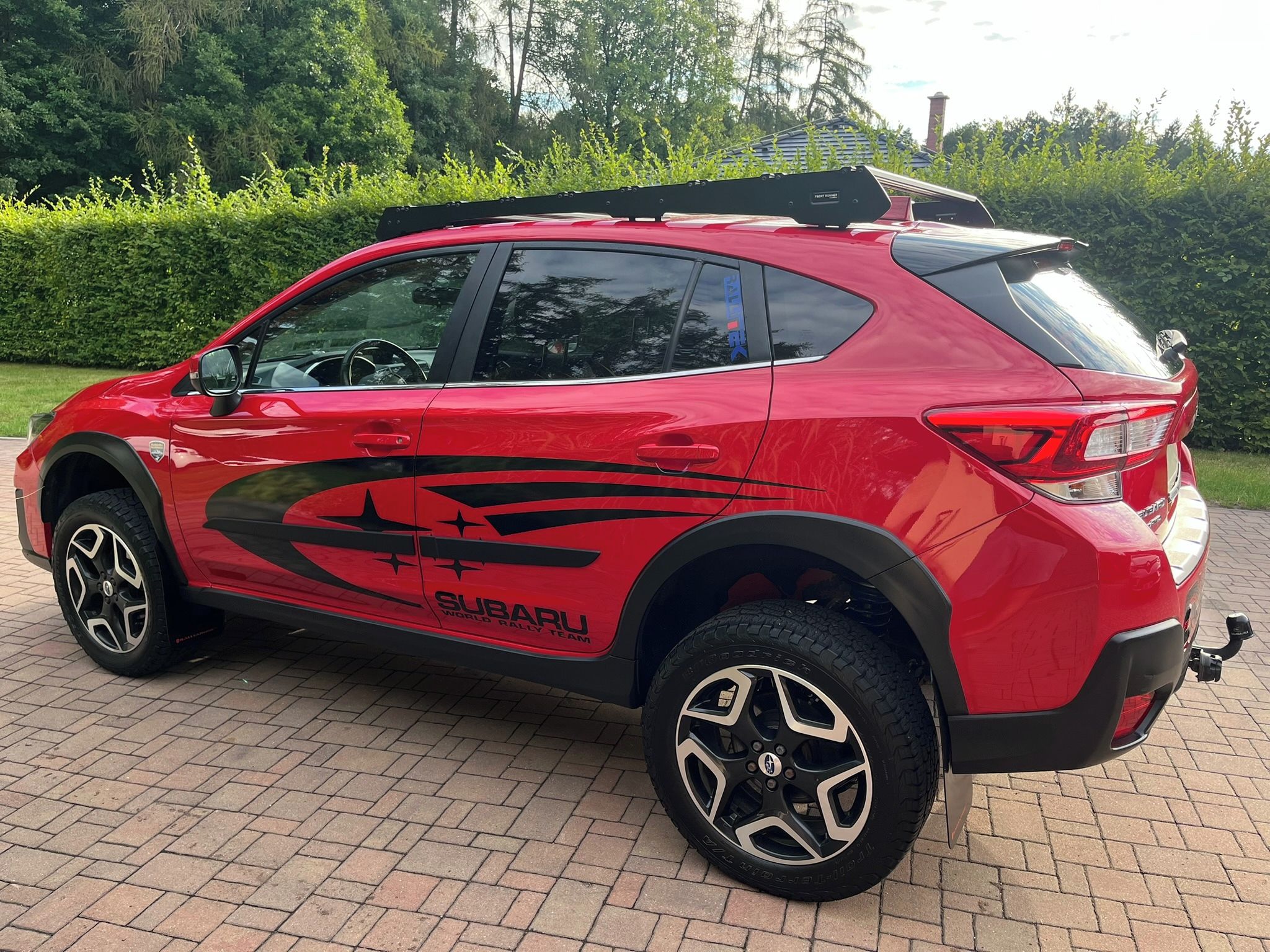 Subaru XV, 2.0i 115kW Bilstein LED Tažné - fotka 5