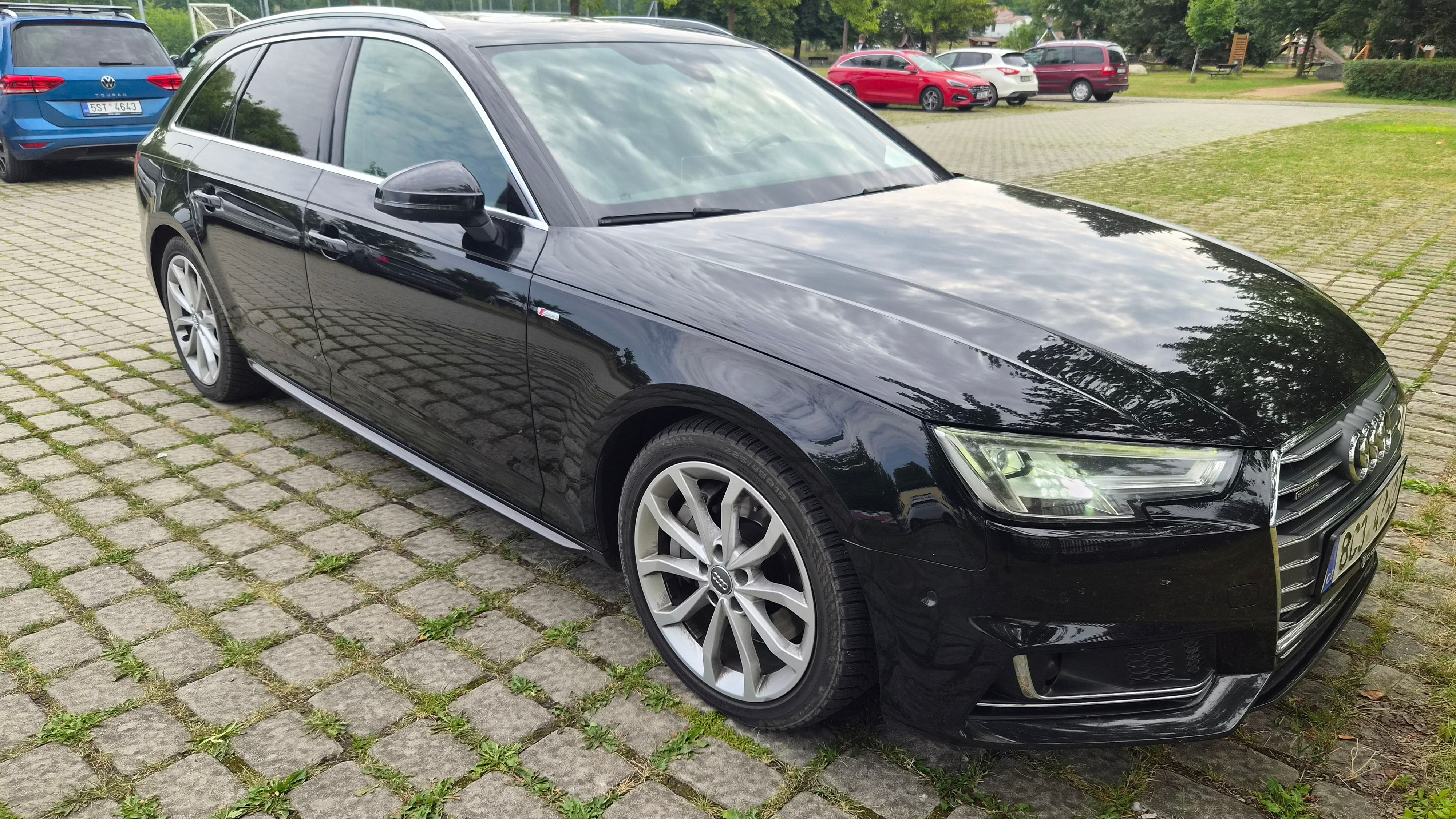 Audi A4 Avant, Quattro 3.0 tdi / 200 kw TOP - fotka 4