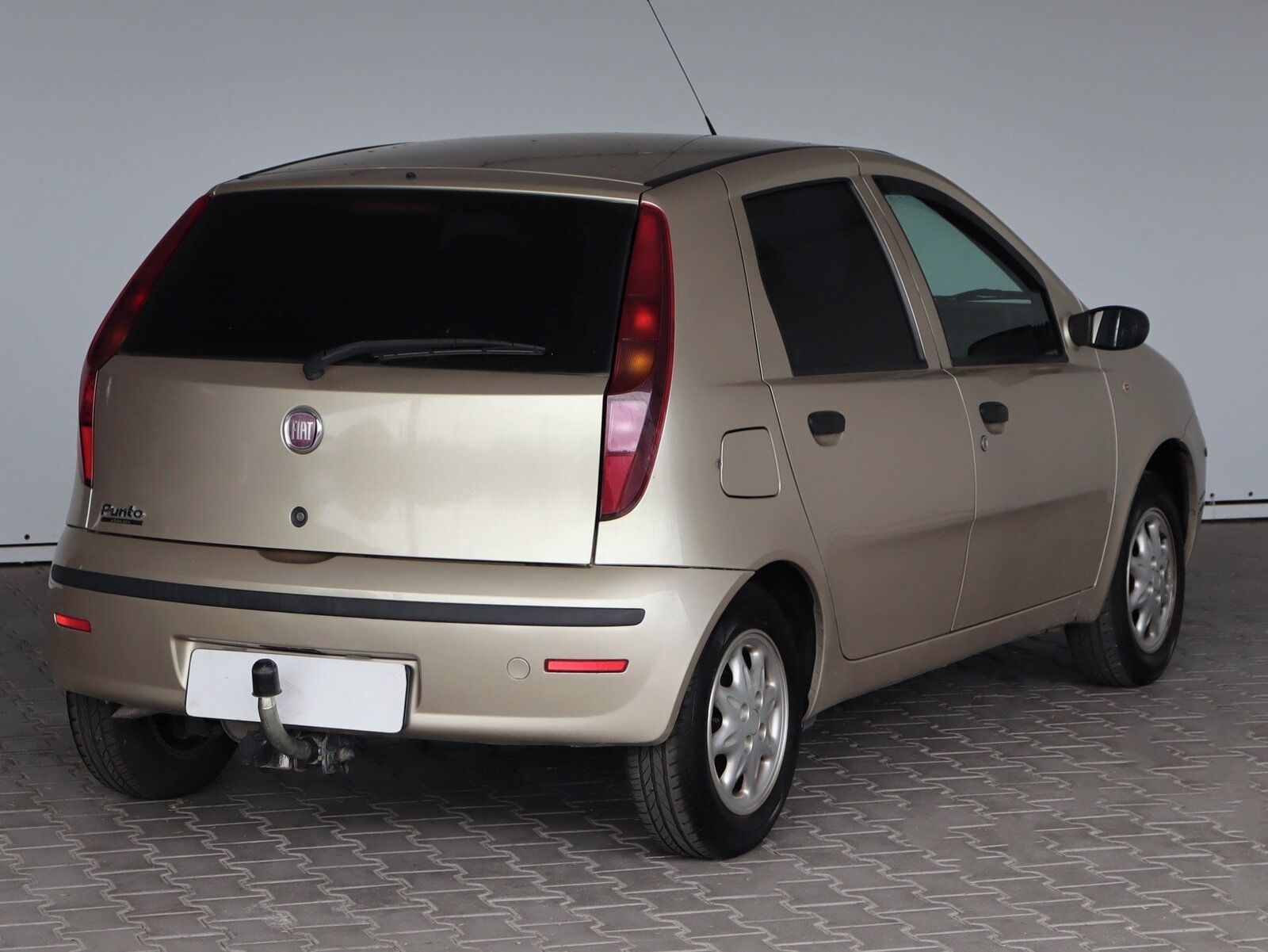 Fiat Punto, 1.2 60 , po STK, jezdí výborně - fotka 5