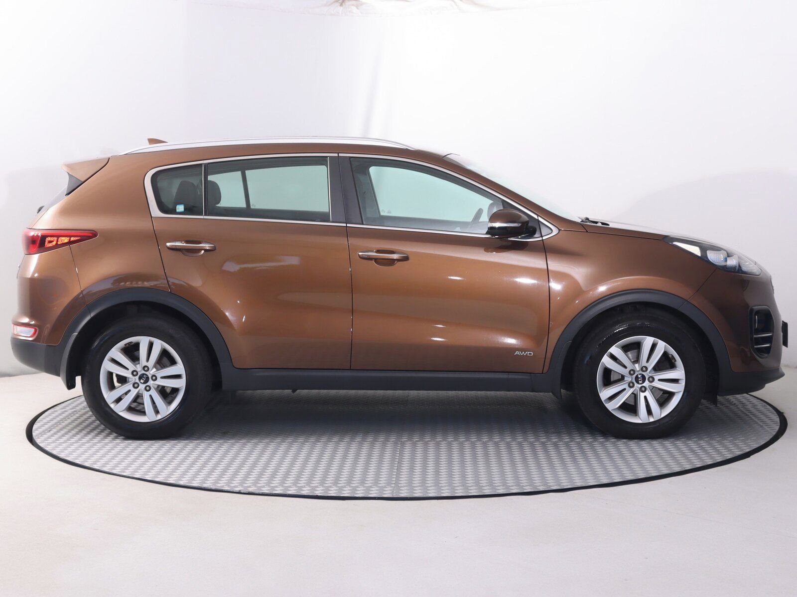 Kia Sportage, 2.0 CRDi, Gold, 4X4, Automat - fotka 6