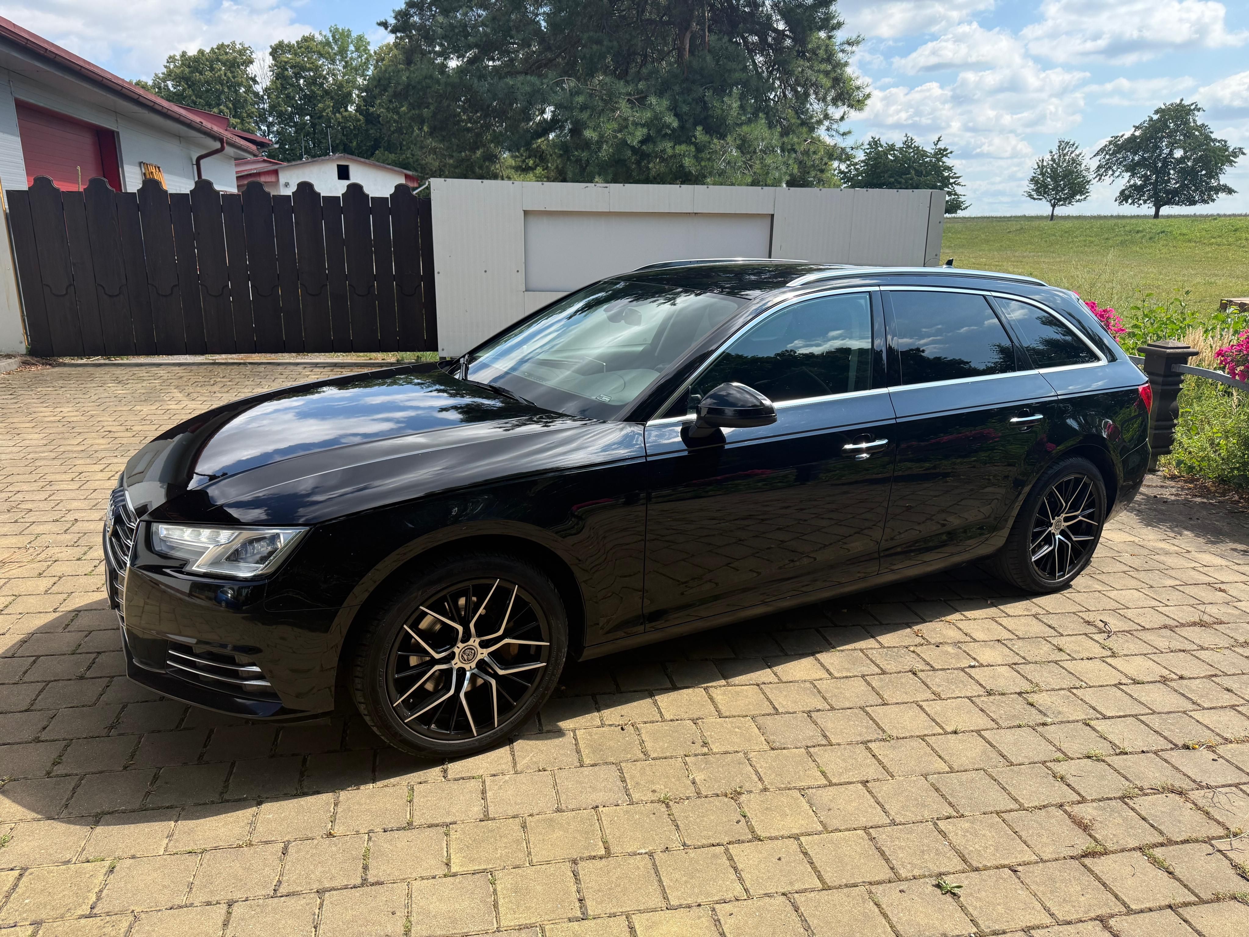 Audi A4 Avant, Audi A4 Avant 3.0 TDI Quattro - fotka 2