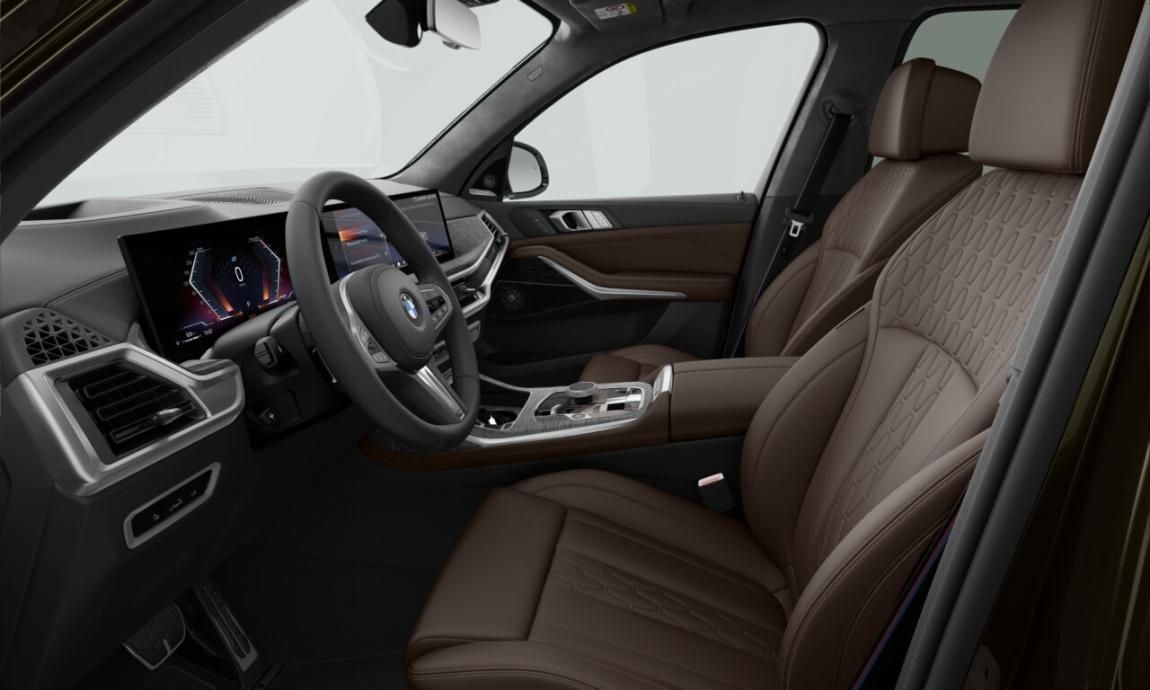 BMW X7, xDrive40d - fotka 3