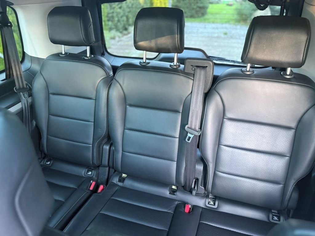 Citroën SpaceTourer, Citroën SpaceTourer 2.0 BlueHD - fotka 6