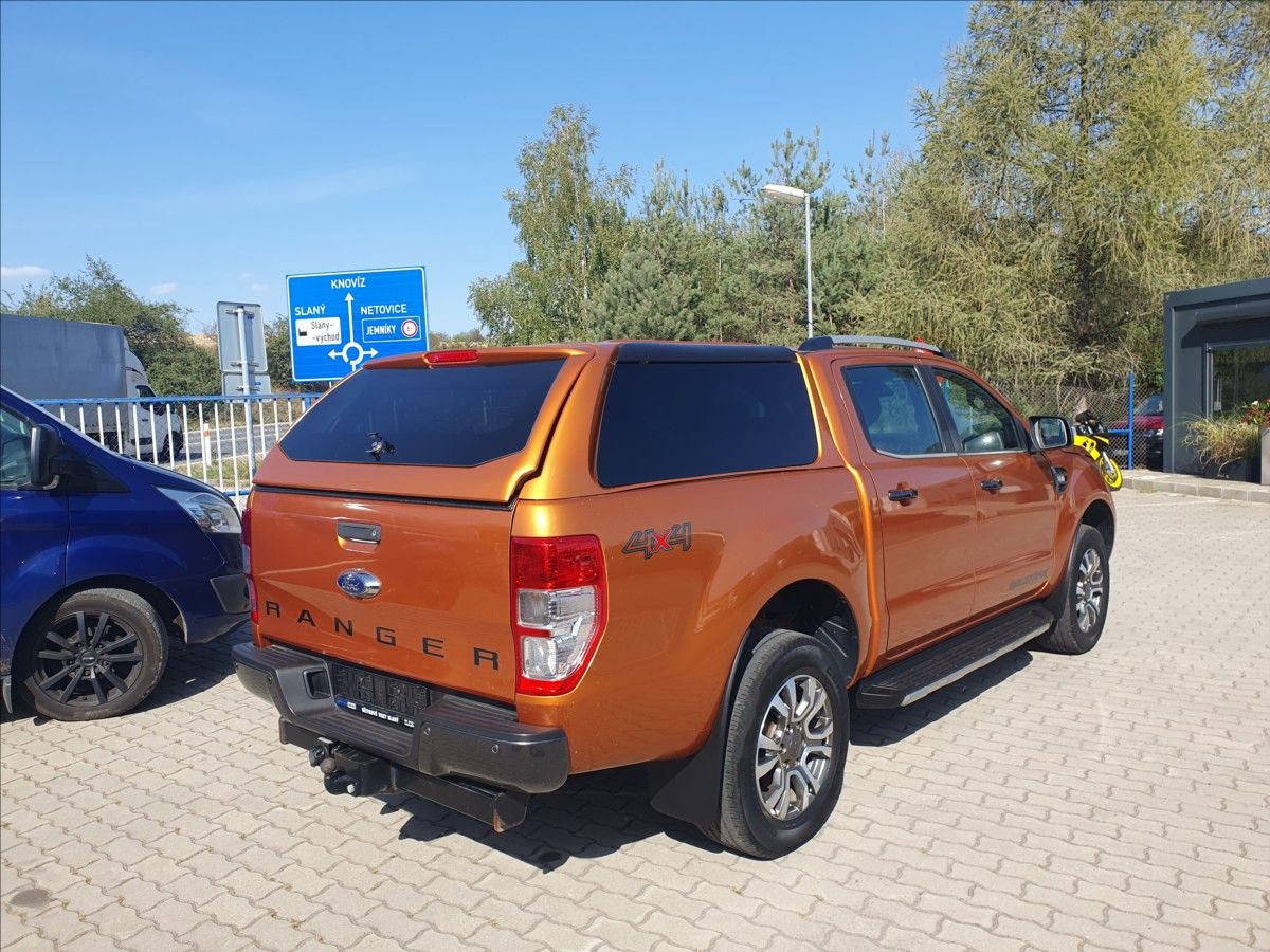 Ford Ranger, 3.2 - fotka 3