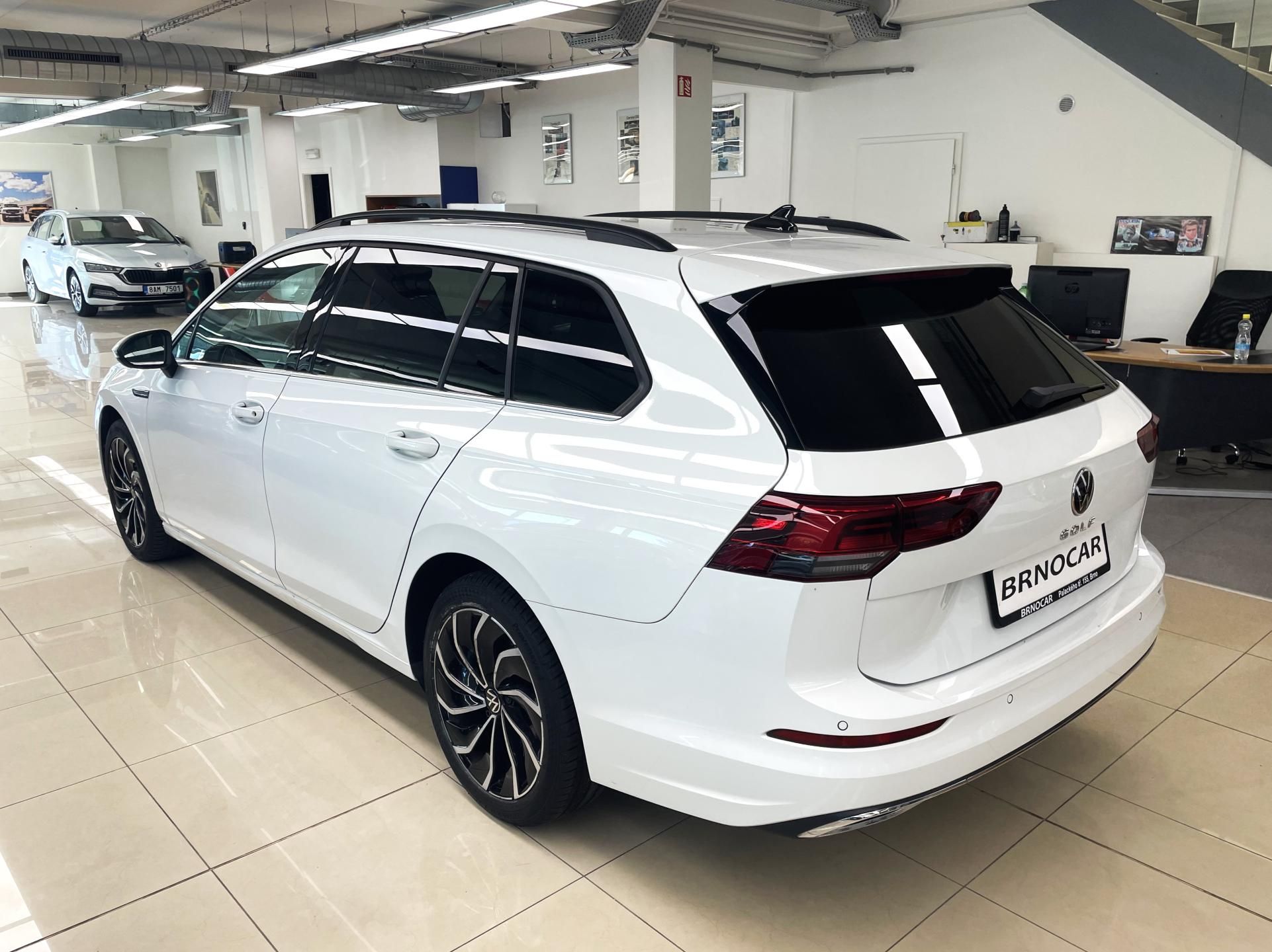 Volkswagen Golf Variant, STYLE 2,0TDi 110kW - fotka 4