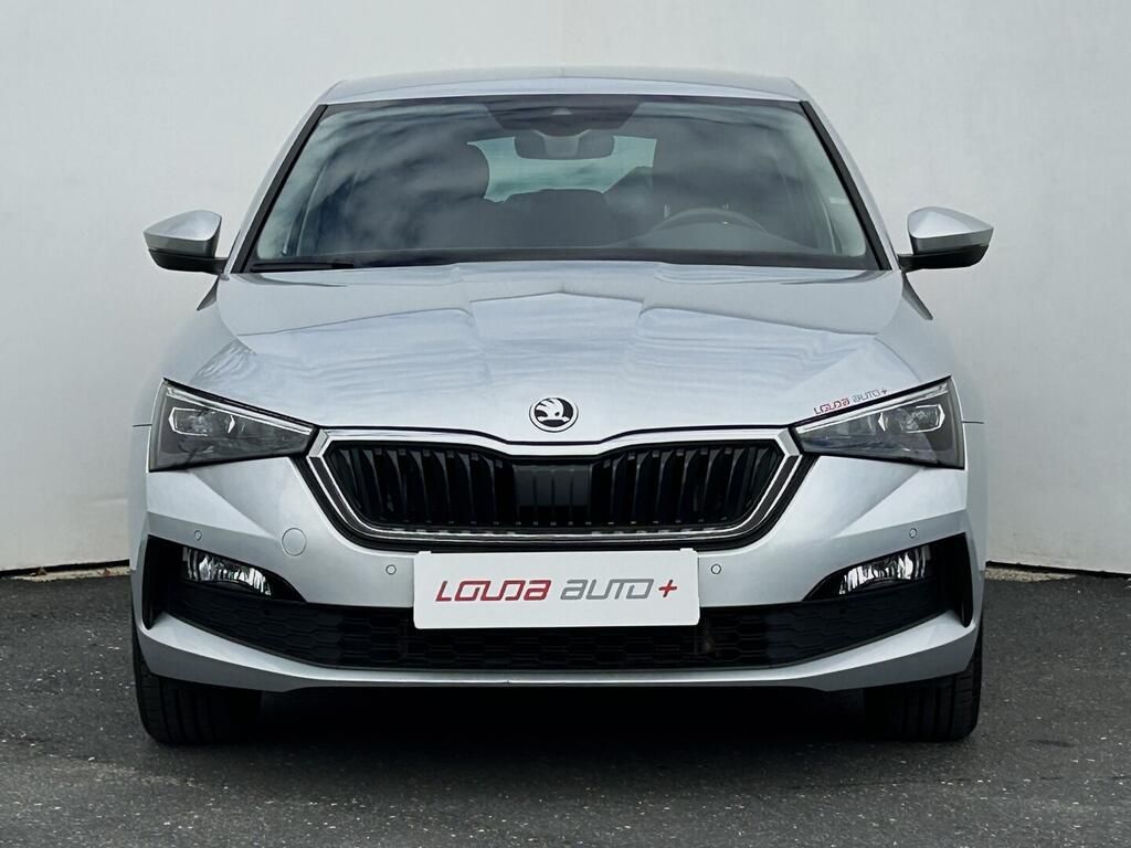 Škoda Scala, Style 1.0 TSI 81 kW - fotka 4