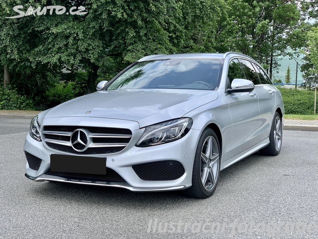 Mercedes Třída C