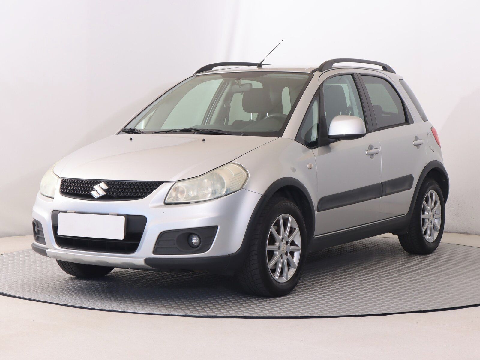 Suzuki SX4, 1.6 VVT, Serv.kniha, po STK - fotka 2