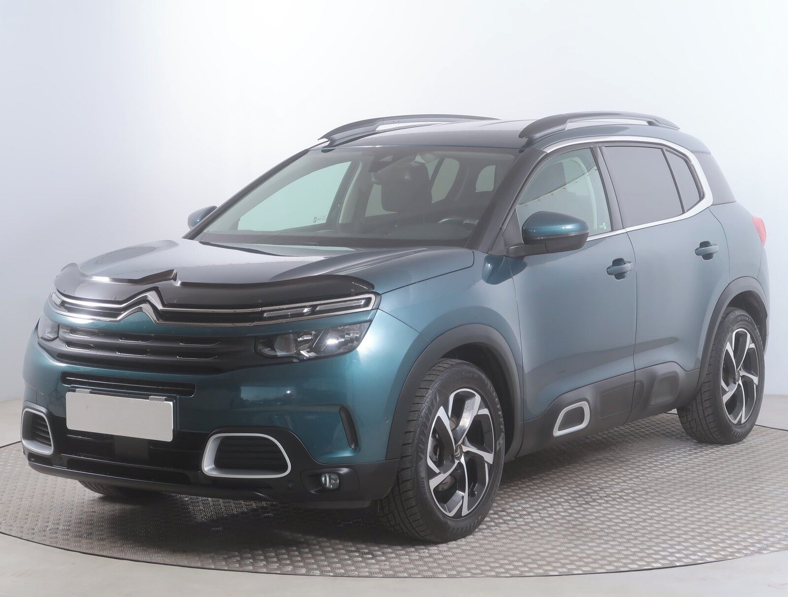 Citroën C5 Aircross, BlueHDi 130, Serv.kniha - fotka 2