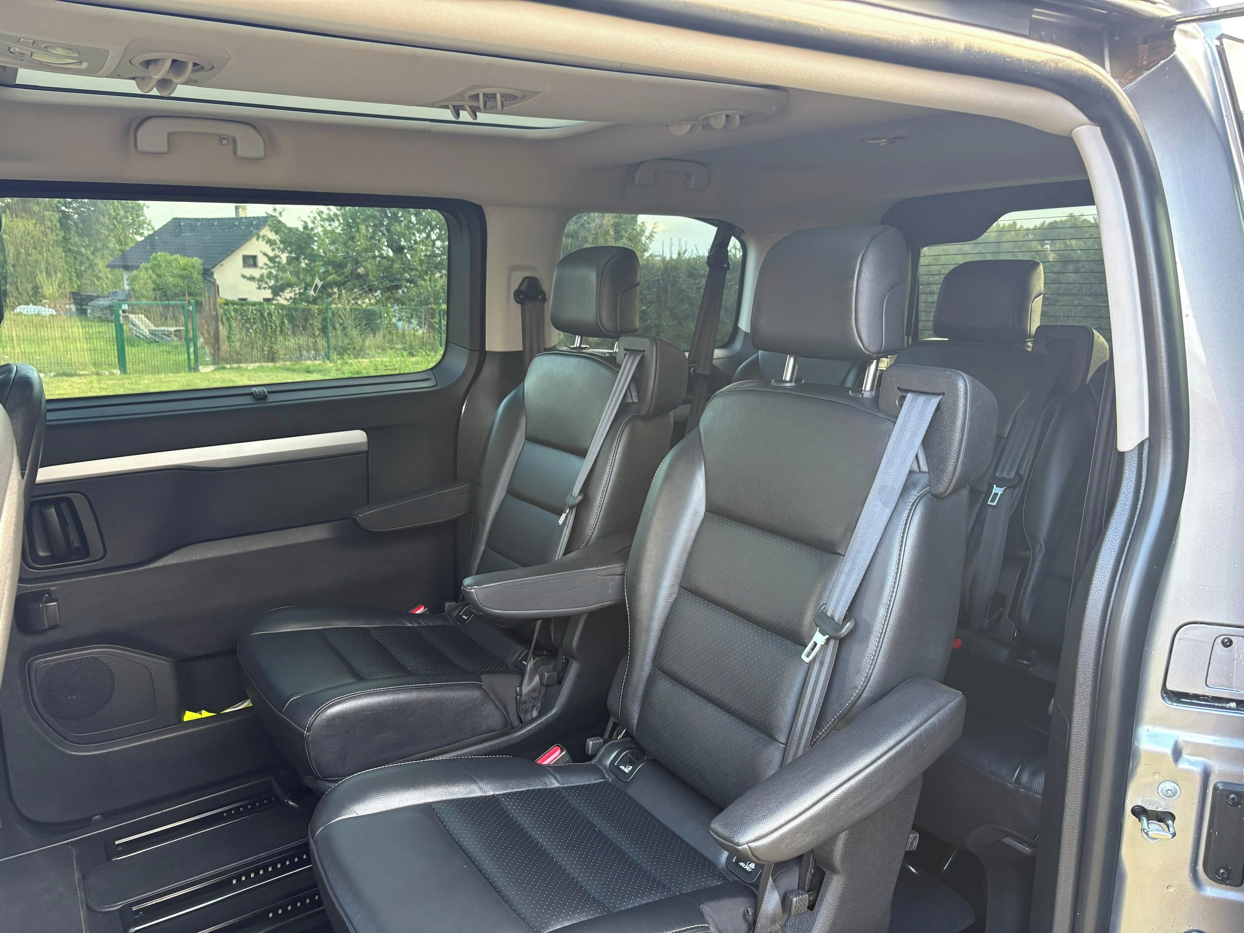 Toyota Proace, 2,0 - 4D 180 8A/T - fotka 6
