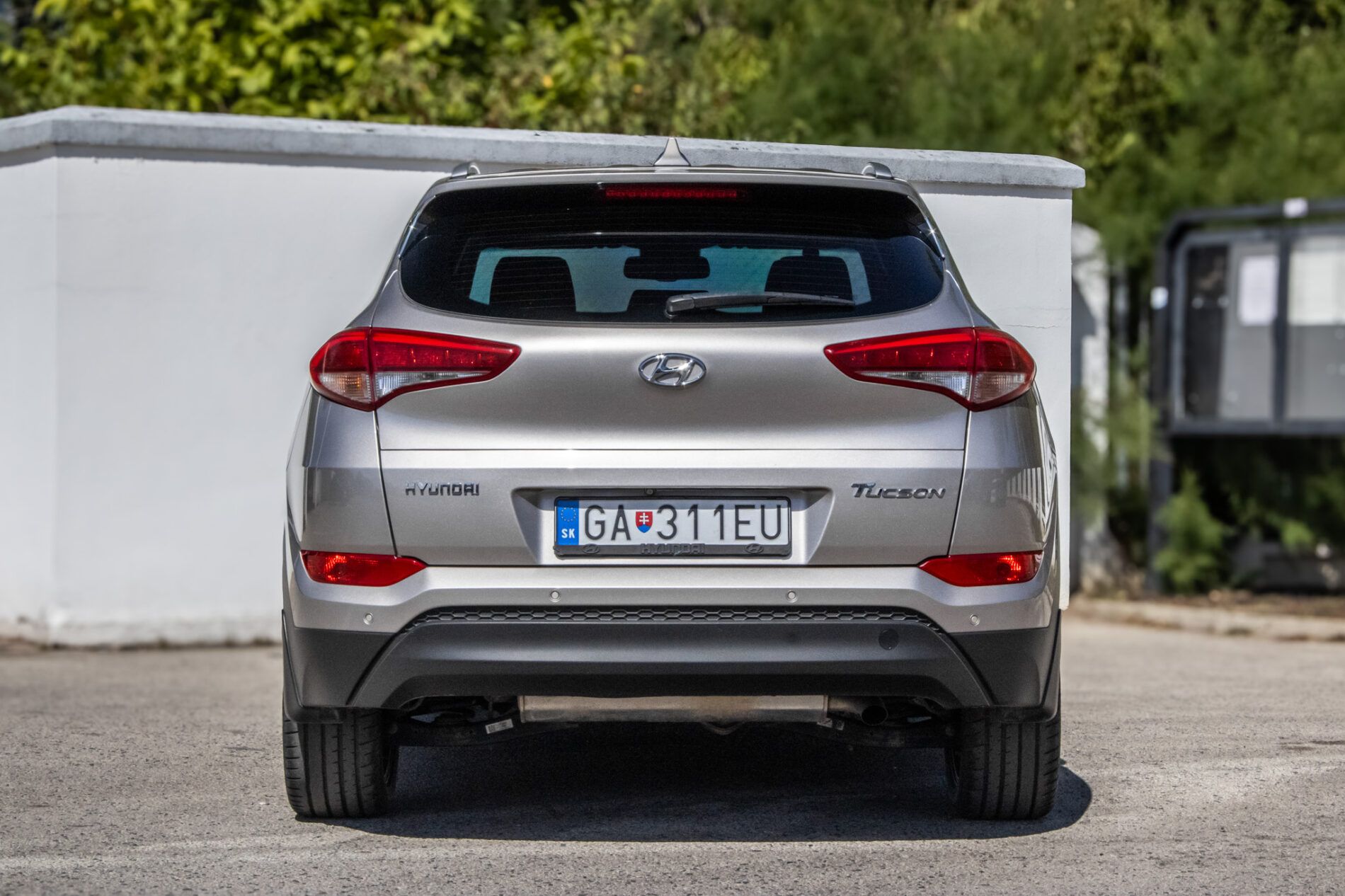 Hyundai Tucson - fotka 6