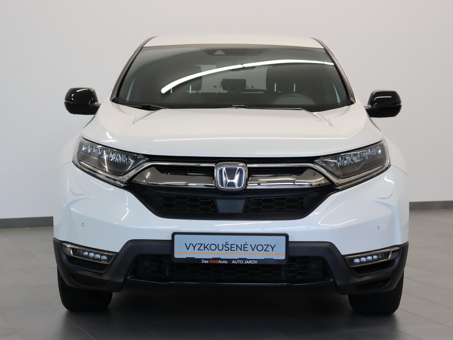 Honda CR-V, CVT 2,0 HYBRID - SPORT LINE 4W - fotka 4