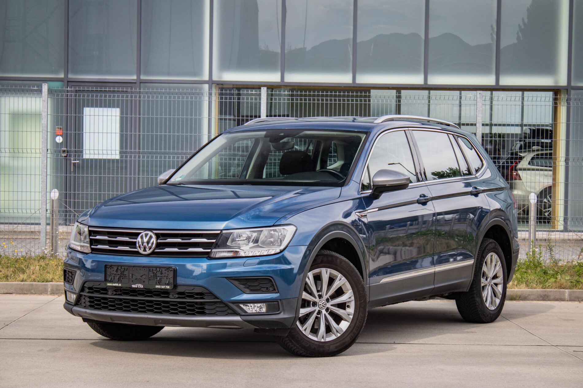 Volkswagen Tiguan Allspace
