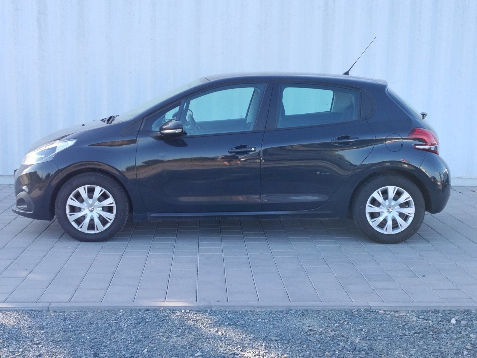 Peugeot 208, 55kW  1.6.HDI Klimatizace - fotka 3