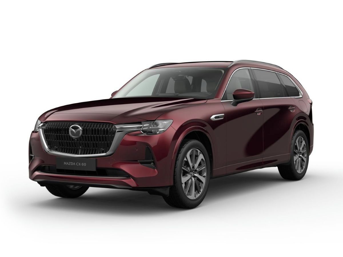 Mazda CX-80, 2026 Takumi Plus 3,3L D254