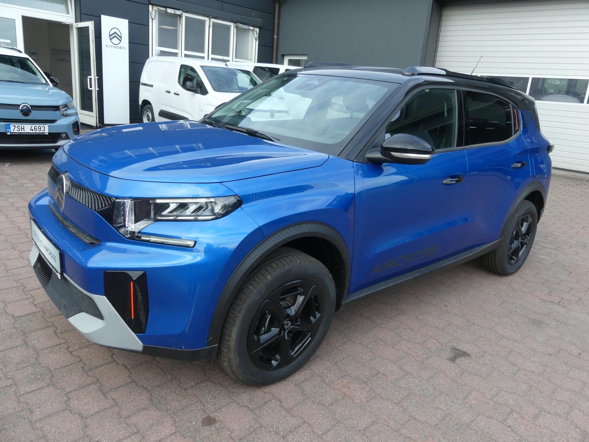 Citroën C3 Aircross, COLLECTION Hybrid 145k Automat
