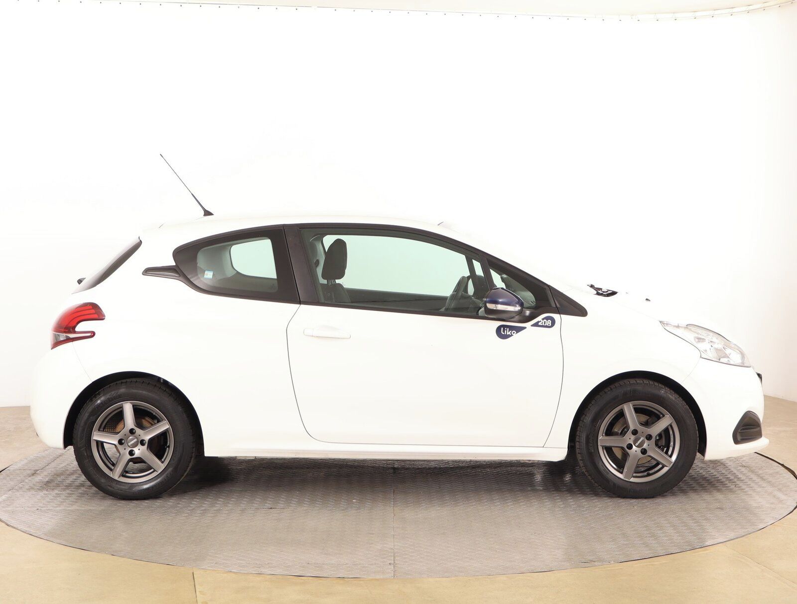 Peugeot 208, 1.2 PureTech, Serv.kniha - fotka 6