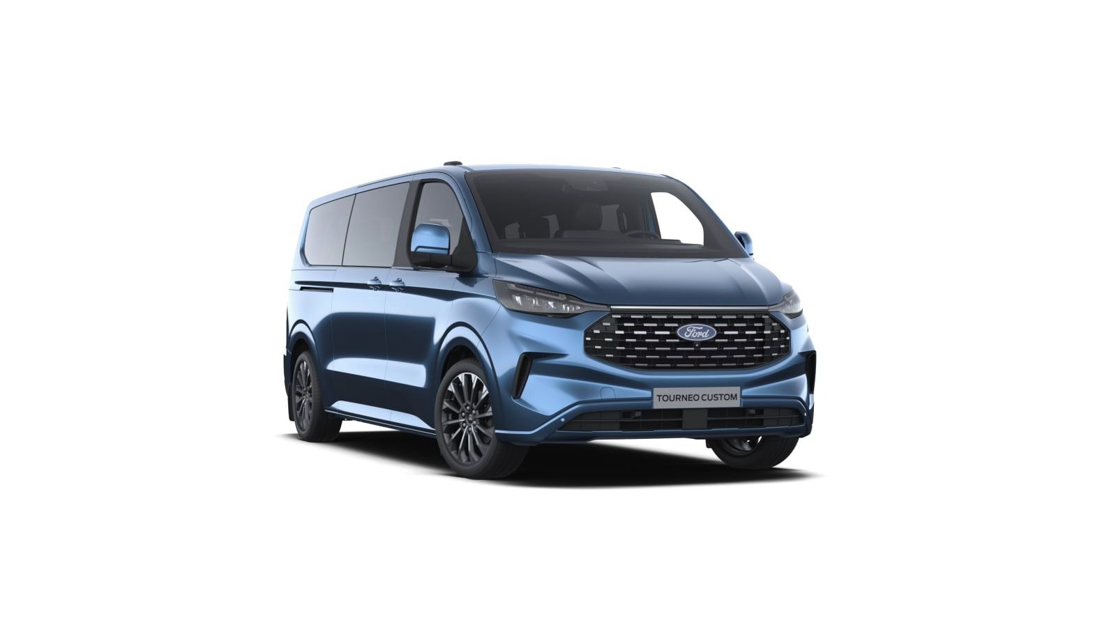 Ford Tourneo Custom, 2,5 Duratec PHEV Titanium X