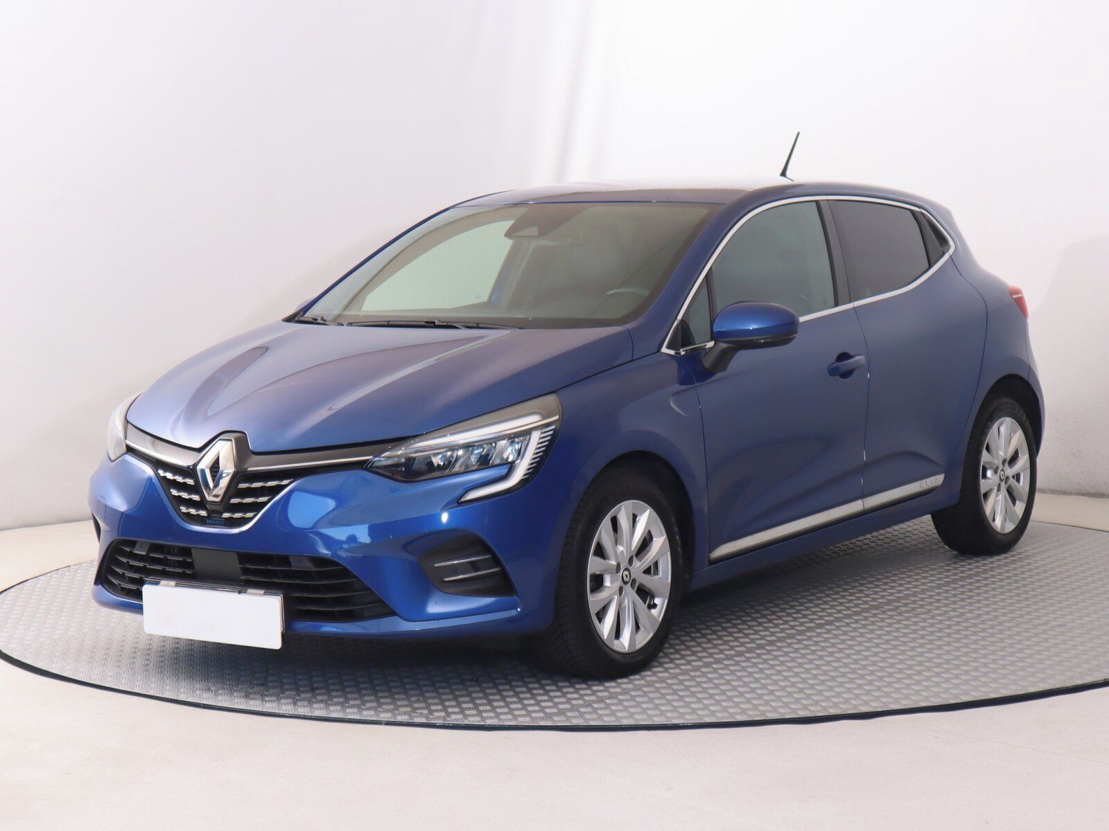 Renault Clio, 1.0 TCe, Automat, Serv.kniha - fotka 2