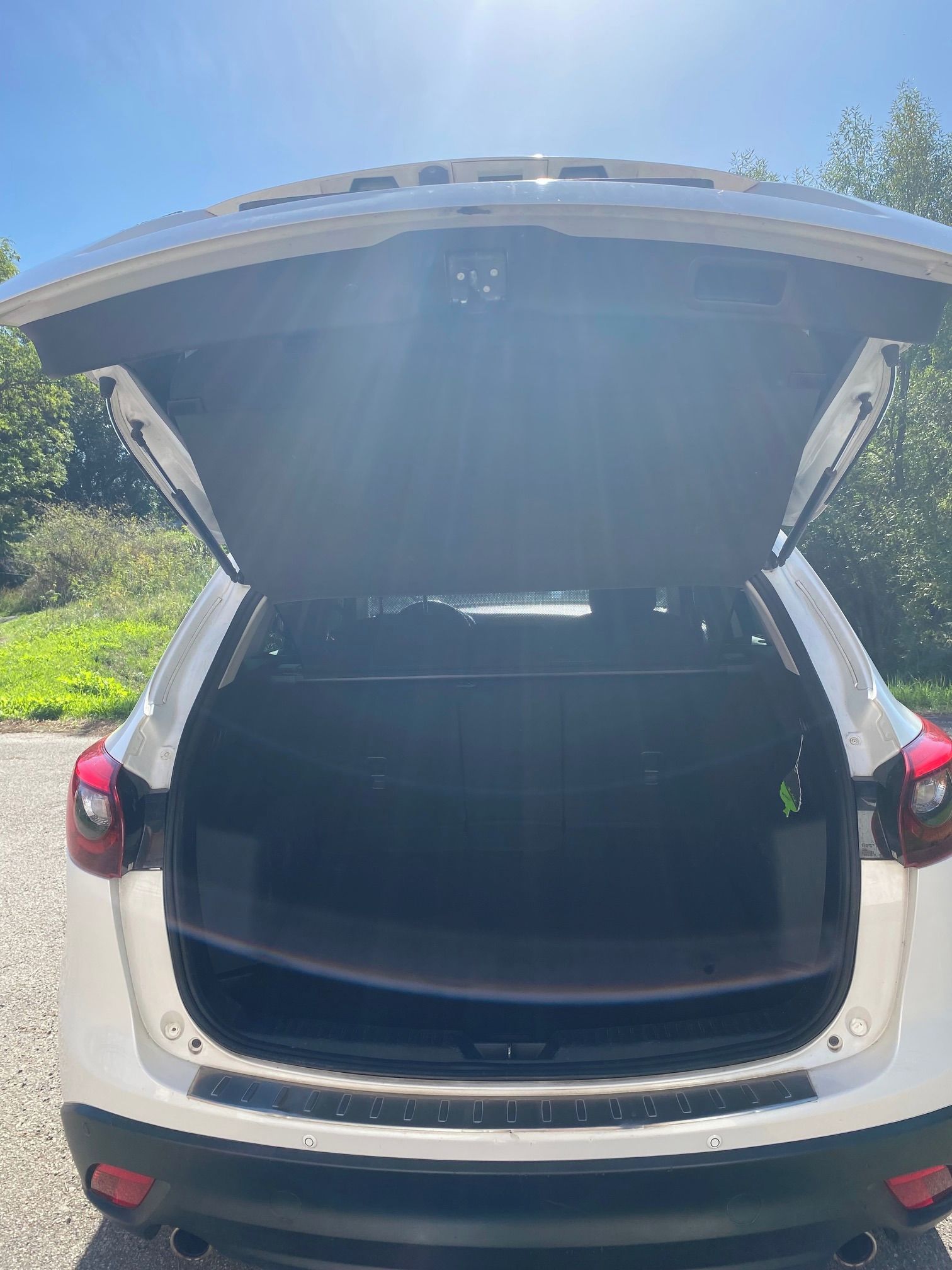 Mazda CX-5, 2,2 d Skyactiv - fotka 3
