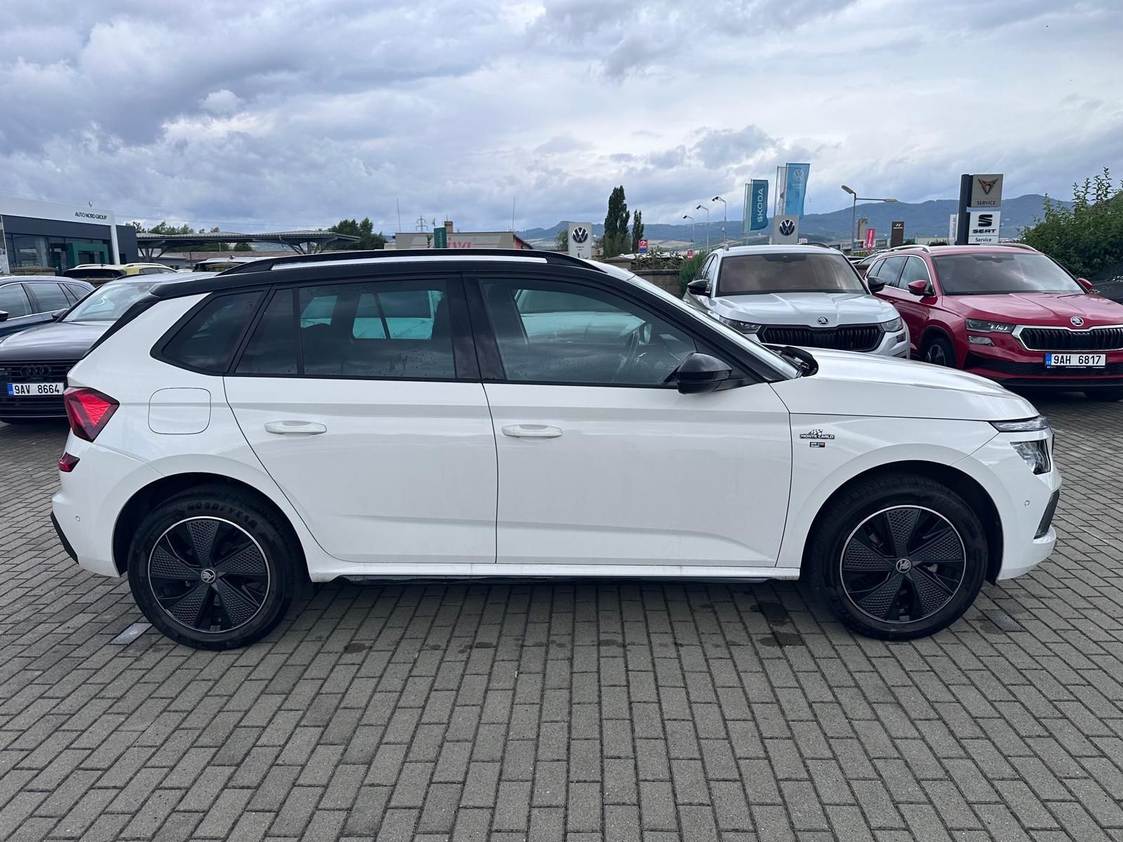 Škoda Kamiq, 1.5 TSI 110kW Monte Carlo - fotka 3