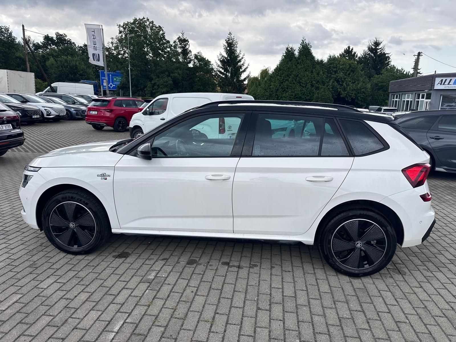 Škoda Kamiq, 1.5 TSI 110kW Monte Carlo - fotka 6