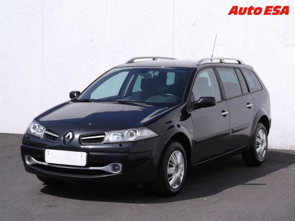 Renault Mégane, 1.5dCi - fotka 3