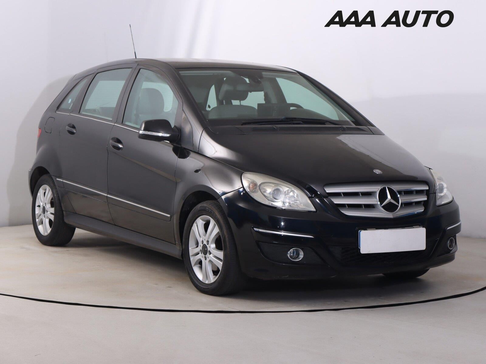 Mercedes-Benz Třídy B, 180 CDI