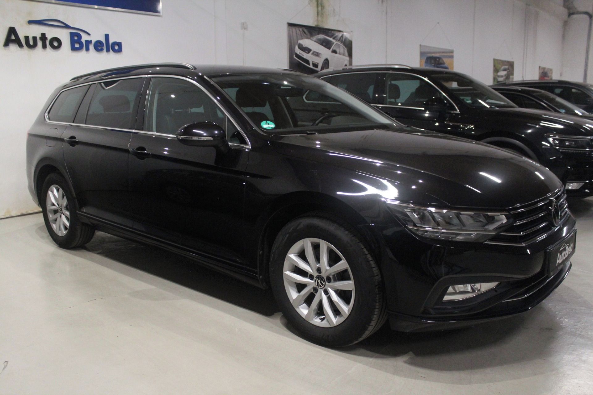 Volkswagen Passat, 110kW, Tažné, Nezávislé topení - fotka 3