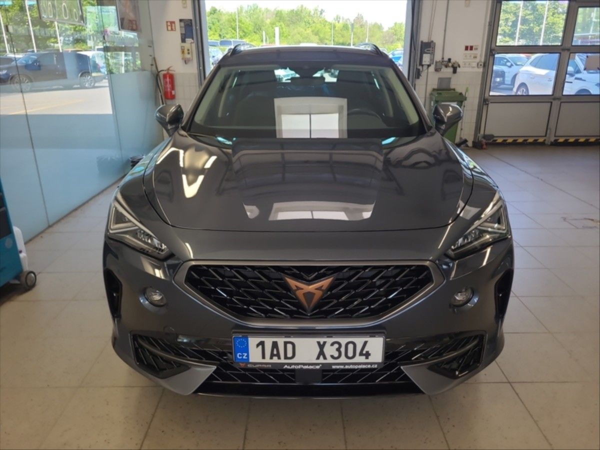 Cupra Formentor, 1,5 TSi 110kW 4x2 - fotka 4