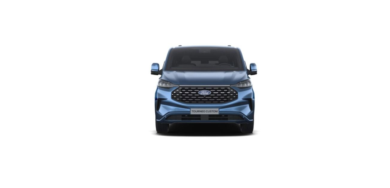 Ford Tourneo Custom, 2,5 Duratec PHEV Titanium X - fotka 2