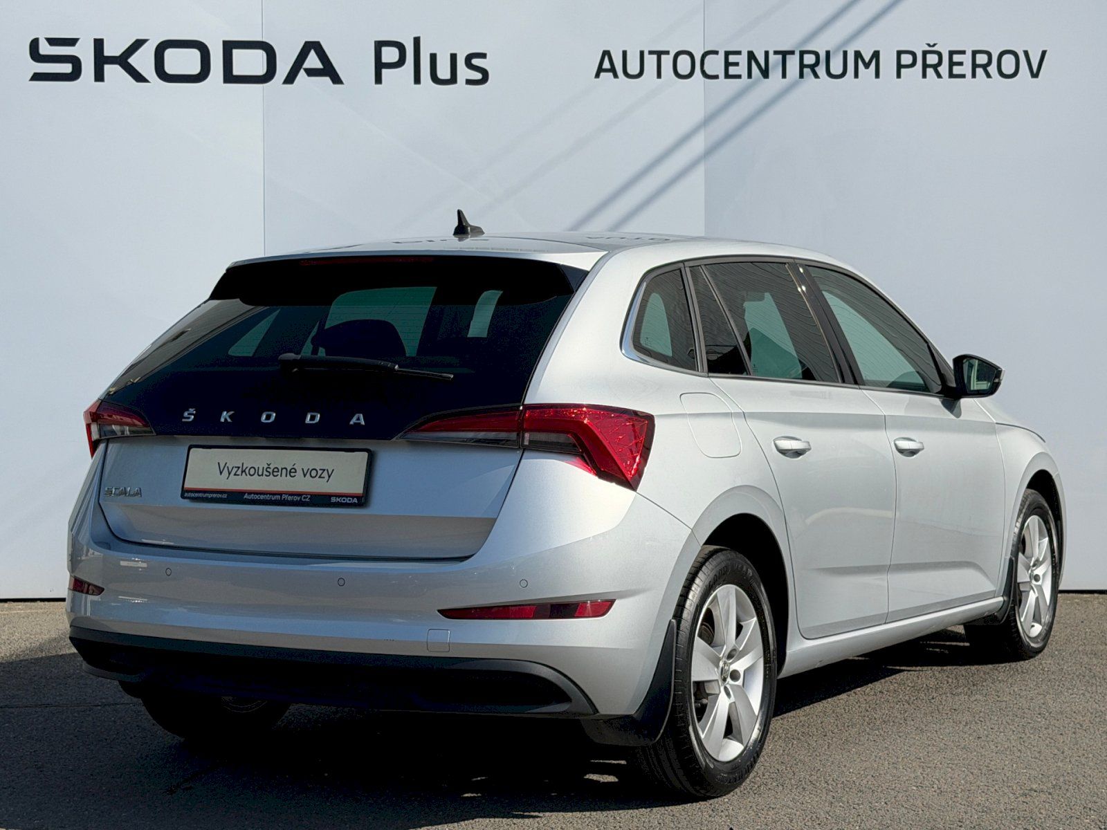 Škoda Scala, 1.5 TSI 110kW Style Full-LED - fotka 2