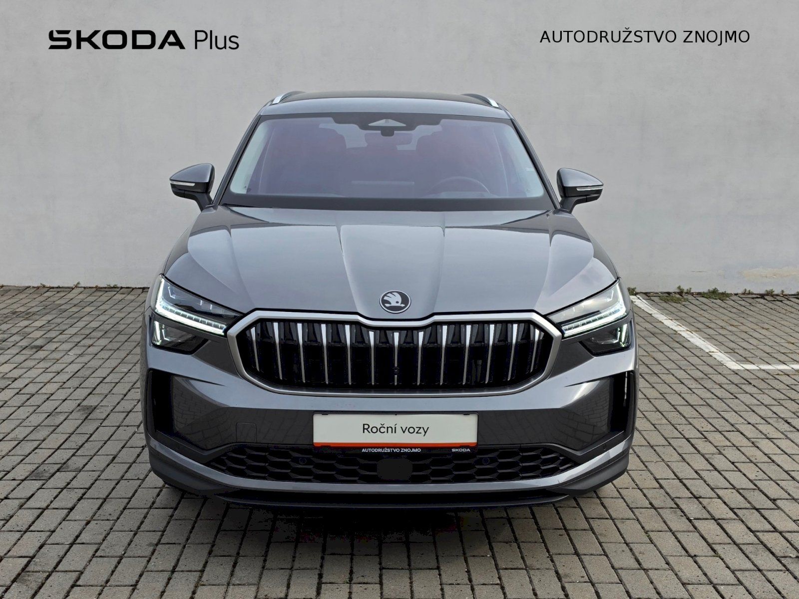 Škoda Kodiaq, 2,0TDI 142KW DSG 4X4 EXCLUSIVE - fotka 4