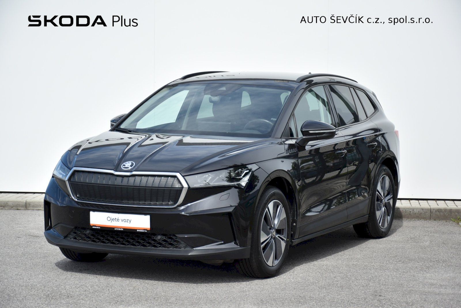 Škoda Enyaq iV, 60 132kW Desing Suite