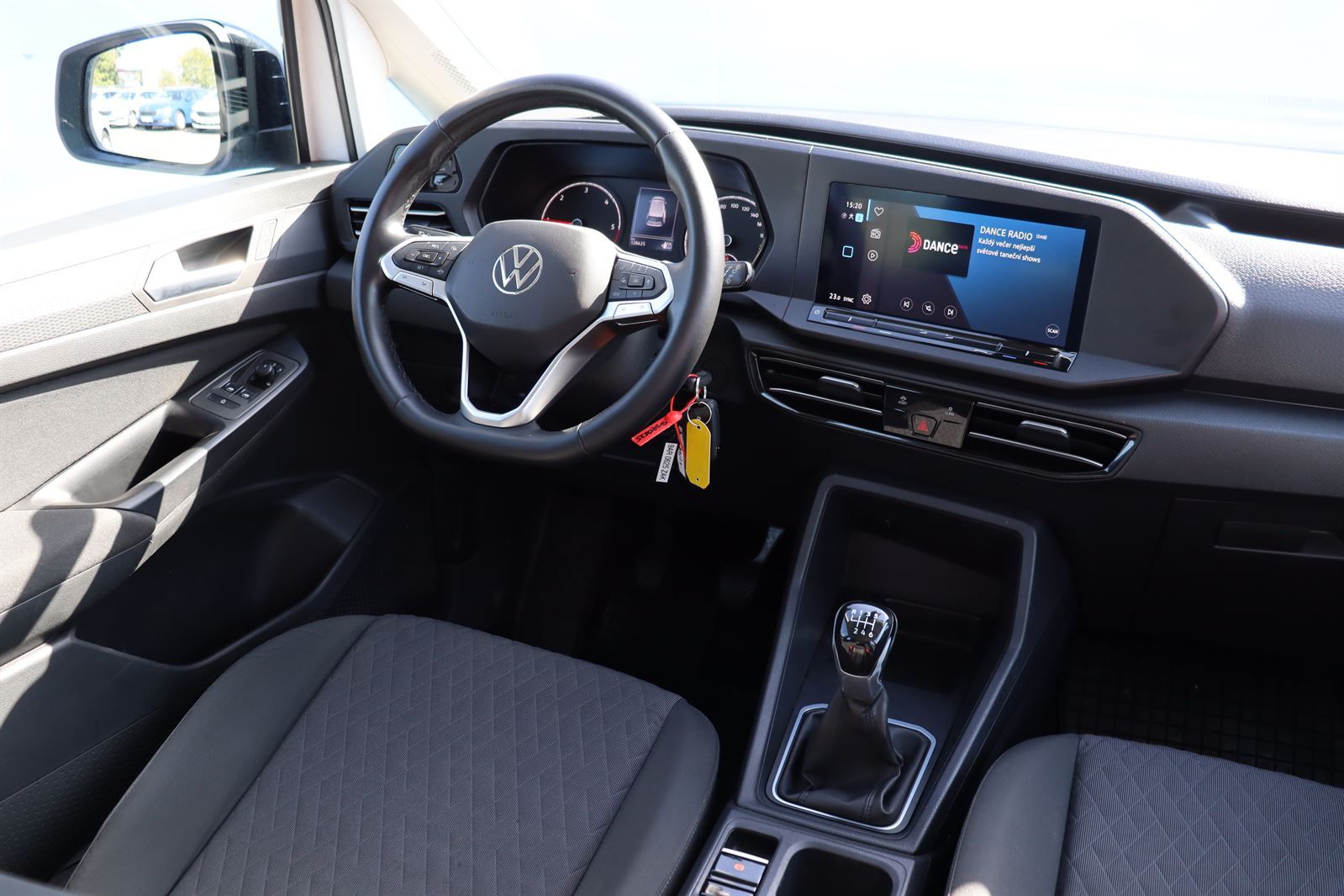 Volkswagen Caddy, 2.0 TDI Life - fotka 5