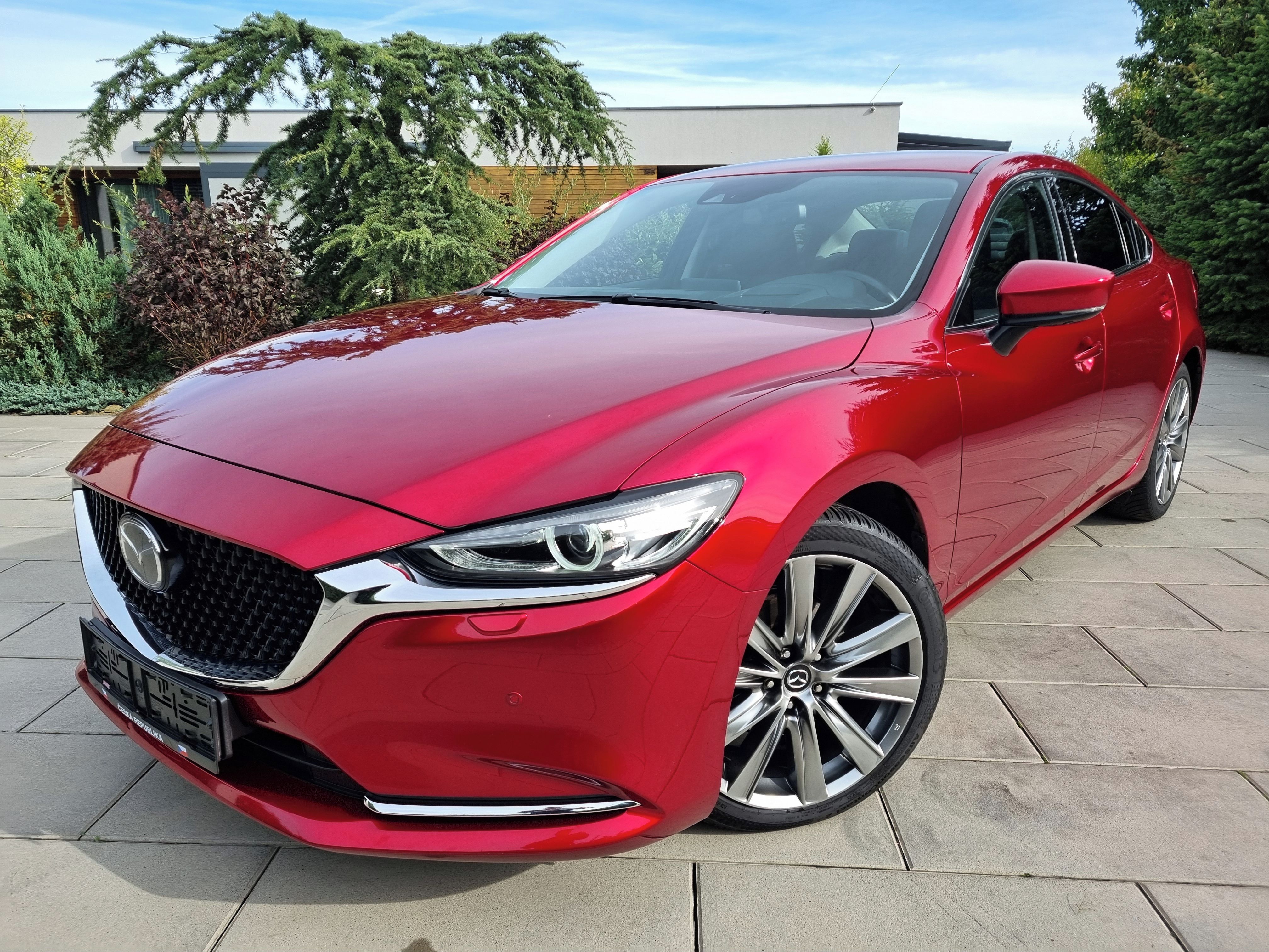 Mazda 6, 2.5 SPORTS LINE,MATRIX,BOSE