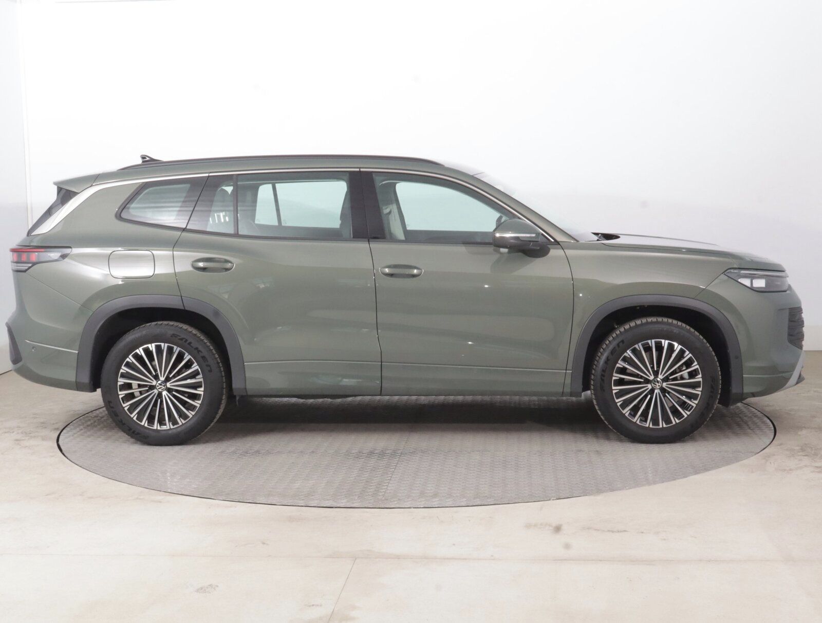 Volkswagen Tayron, 1.5 eTSI, Life - fotka 6