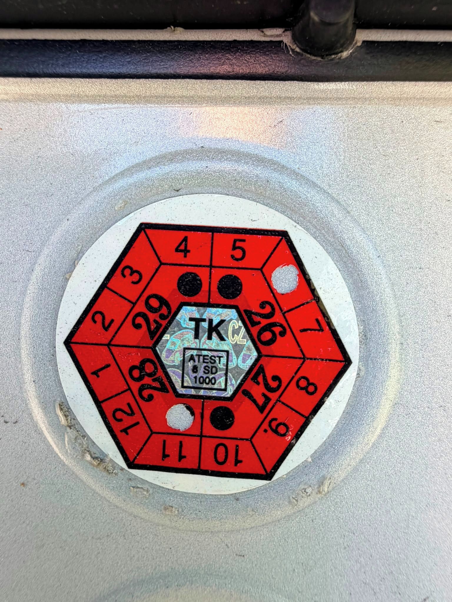 Volkswagen Caddy, rozvody nové KLIMA MAXI - fotka 3