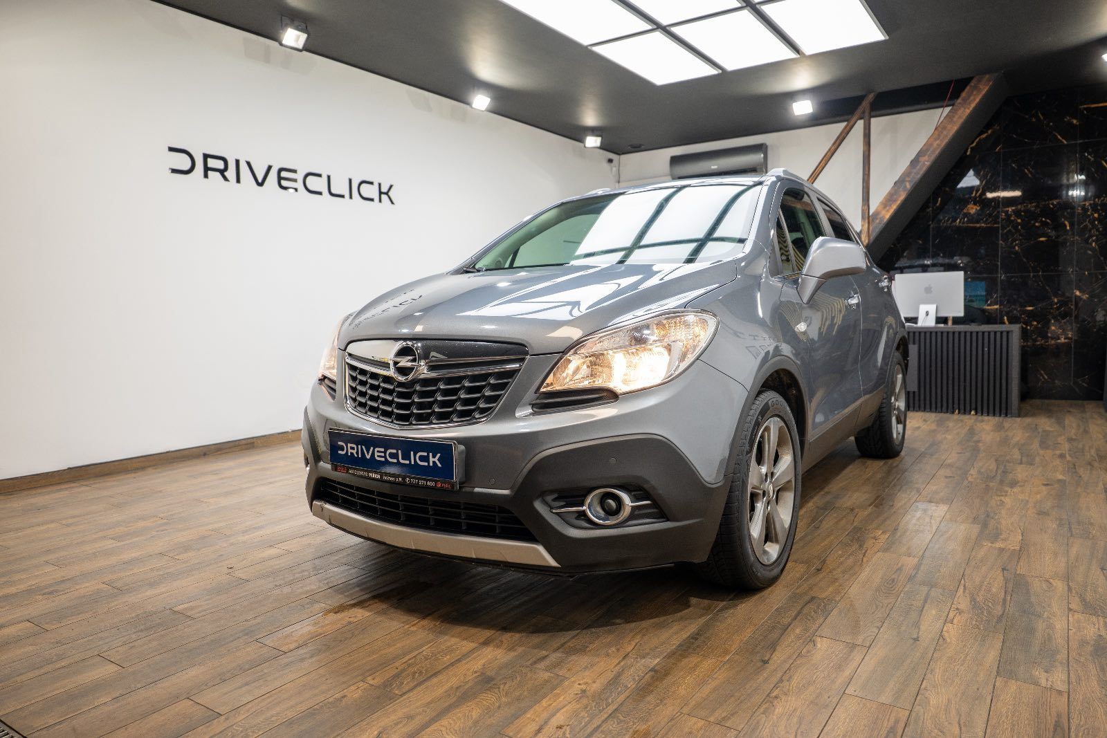 Opel Mokka, 1.7 CDTI 96 kW 4x4