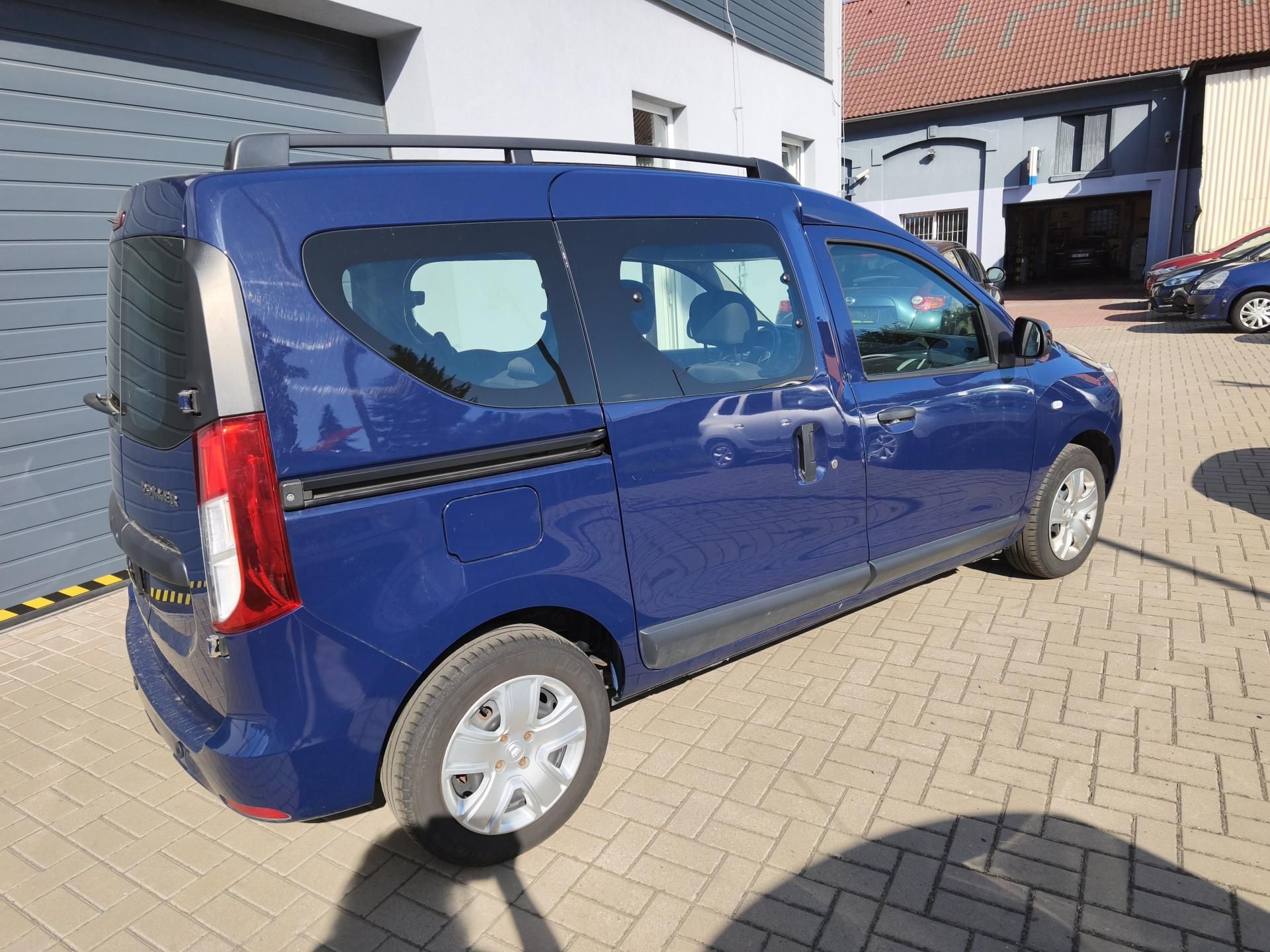 Dacia Dokker, 1,3TCe 96kW.COMFORT - fotka 6
