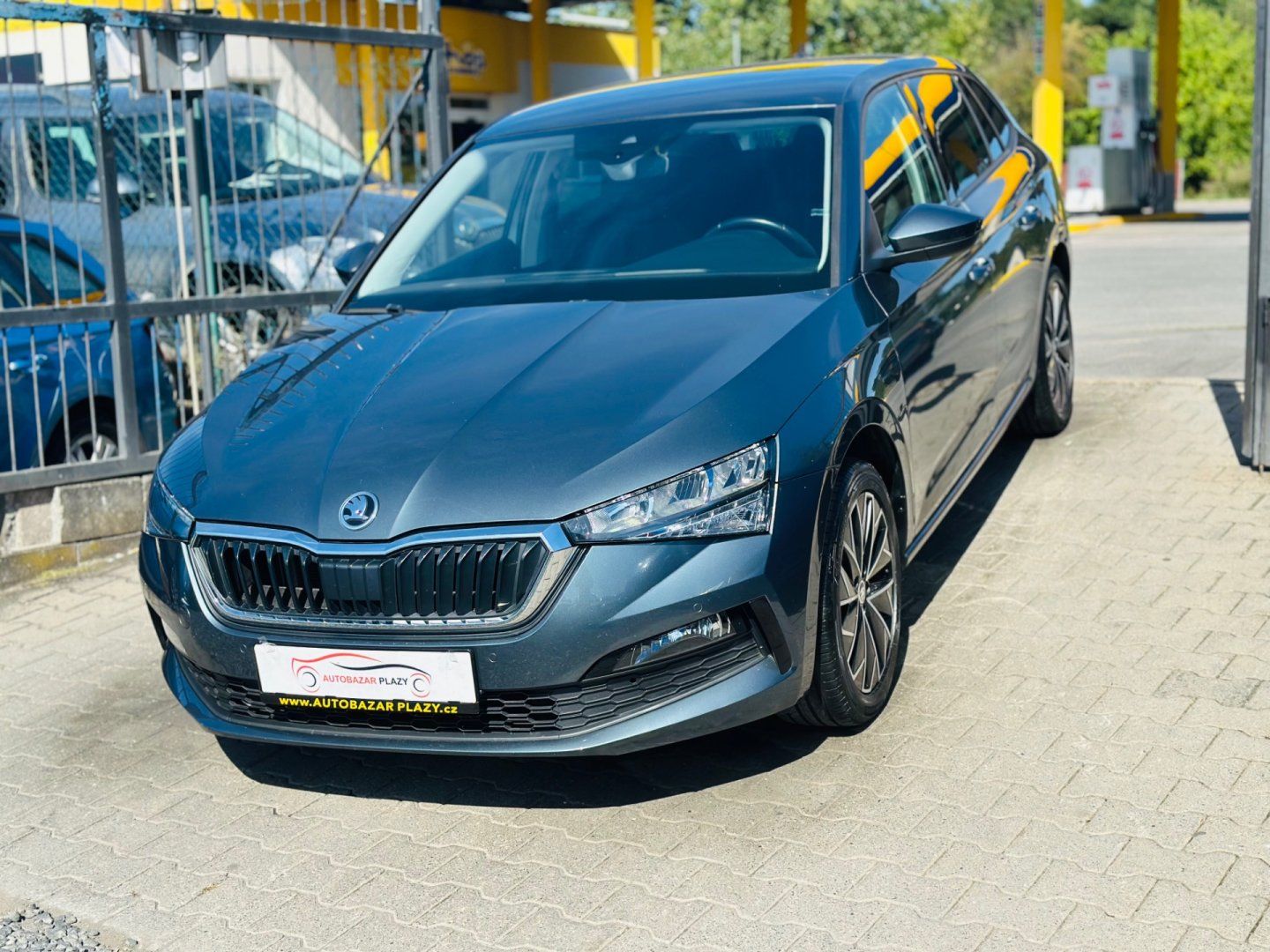 Škoda Scala, 1.0TSi 85kW KAMERA, APP, LED - fotka 3