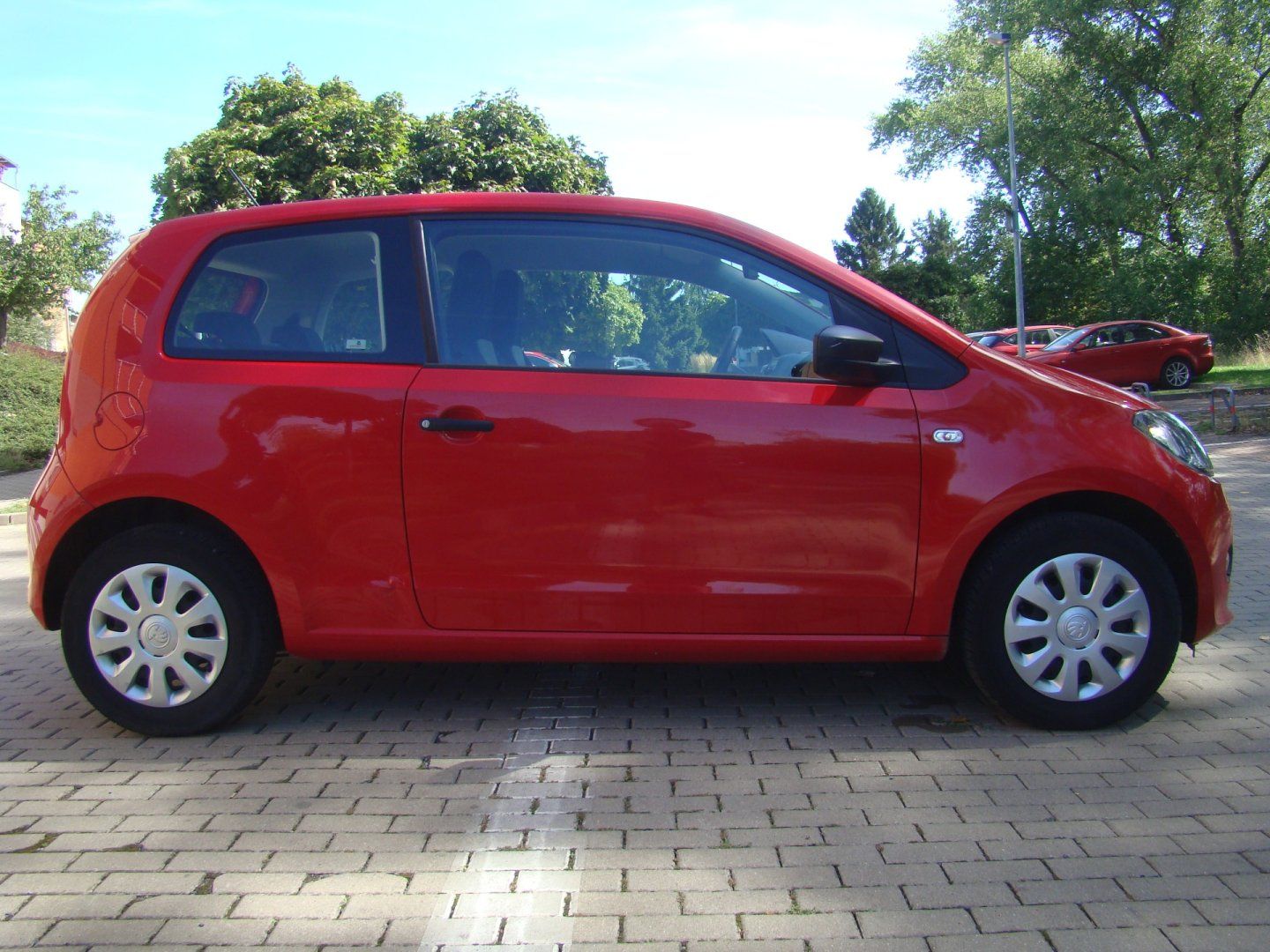 Škoda Citigo, 1.0 MPi ČR - fotka 3