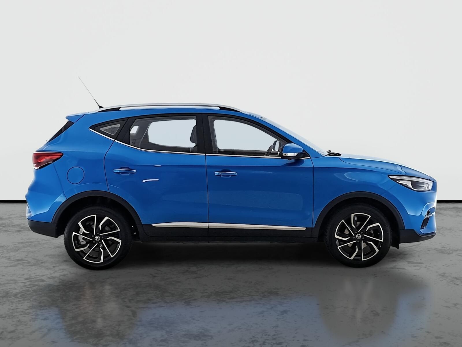 MG ZS, 1.0 Turbo, Exclusive, Automat - fotka 6