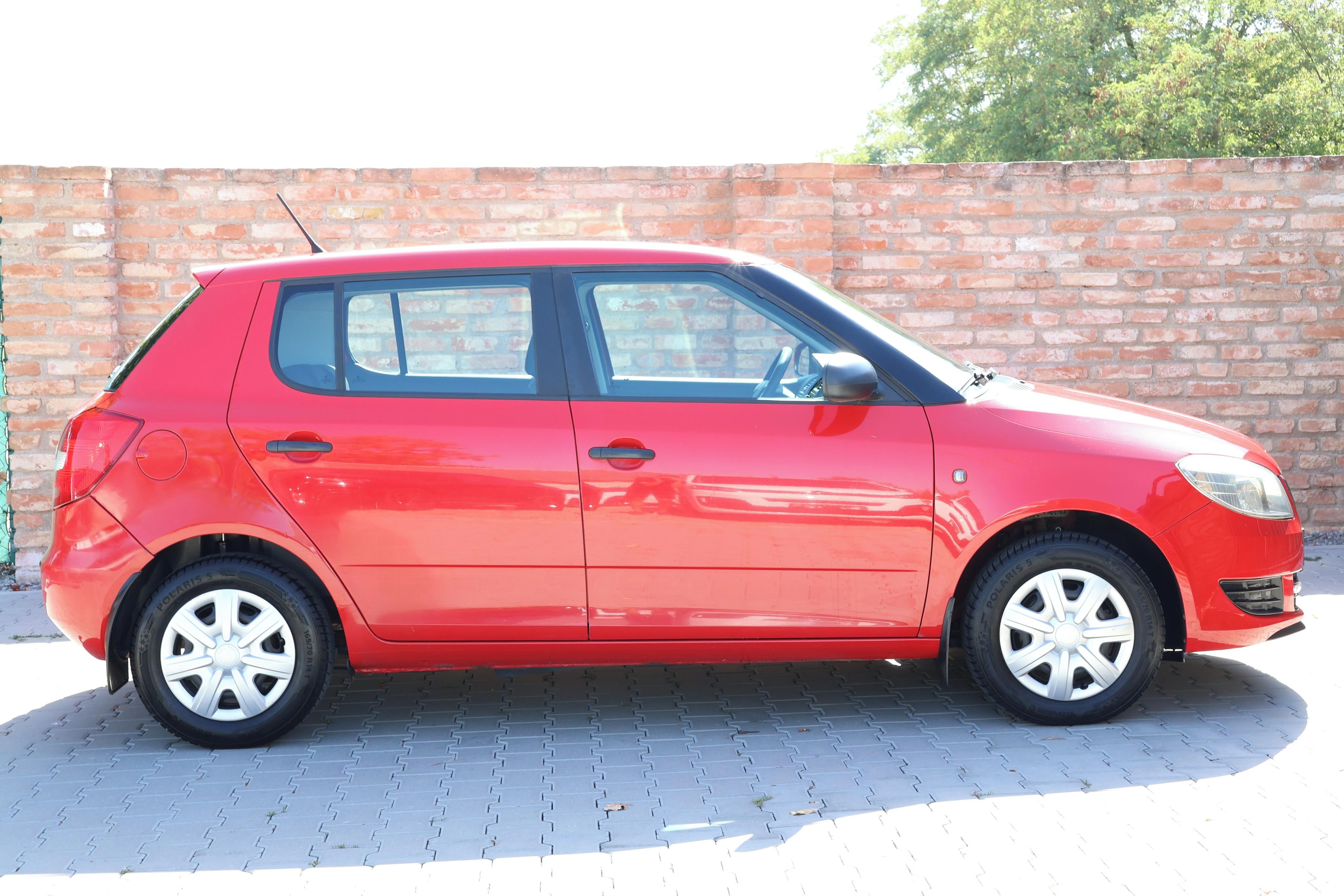 Škoda Fabia, 1.2 TSI 63kW 73.000km Tažné - fotka 5